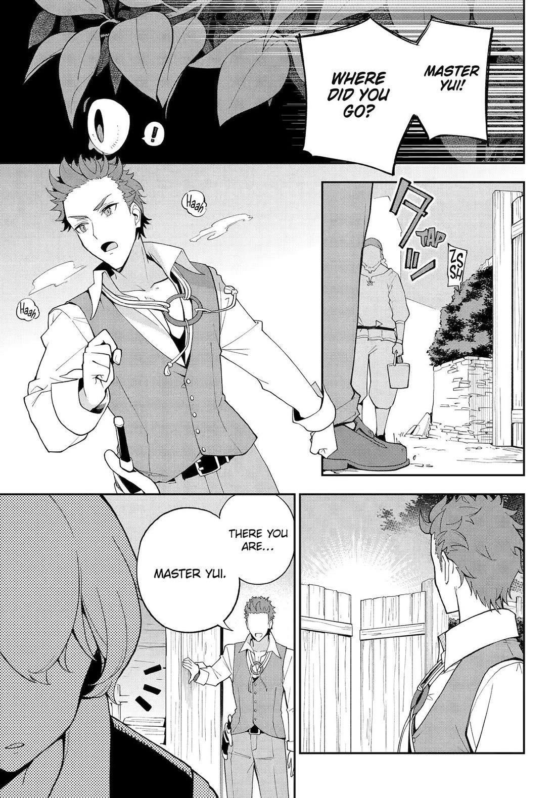 Dad is a Hero, Mom is a Spirit, I’m a Reincarnator Chapter 70 - Page 27