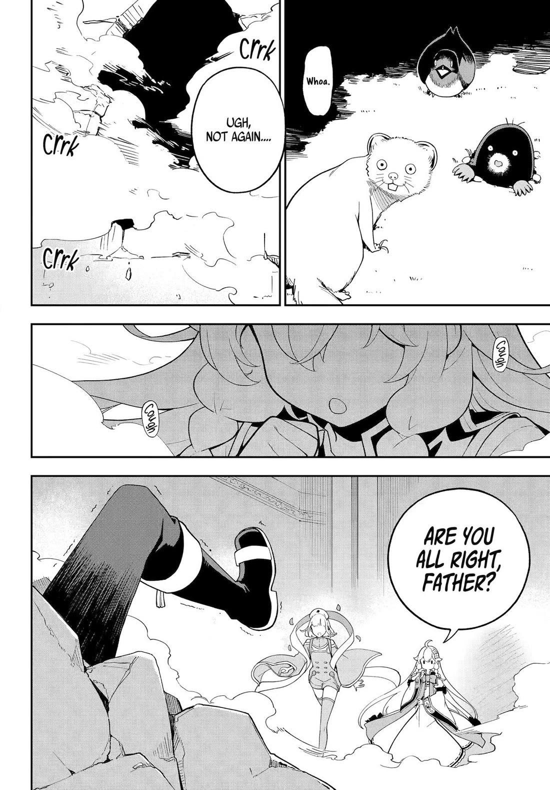 Dad is a Hero, Mom is a Spirit, I’m a Reincarnator Chapter 70 - Page 4