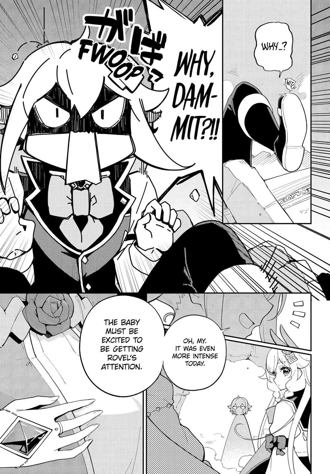 Dad is a Hero, Mom is a Spirit, I’m a Reincarnator Chapter 70 - Page 5