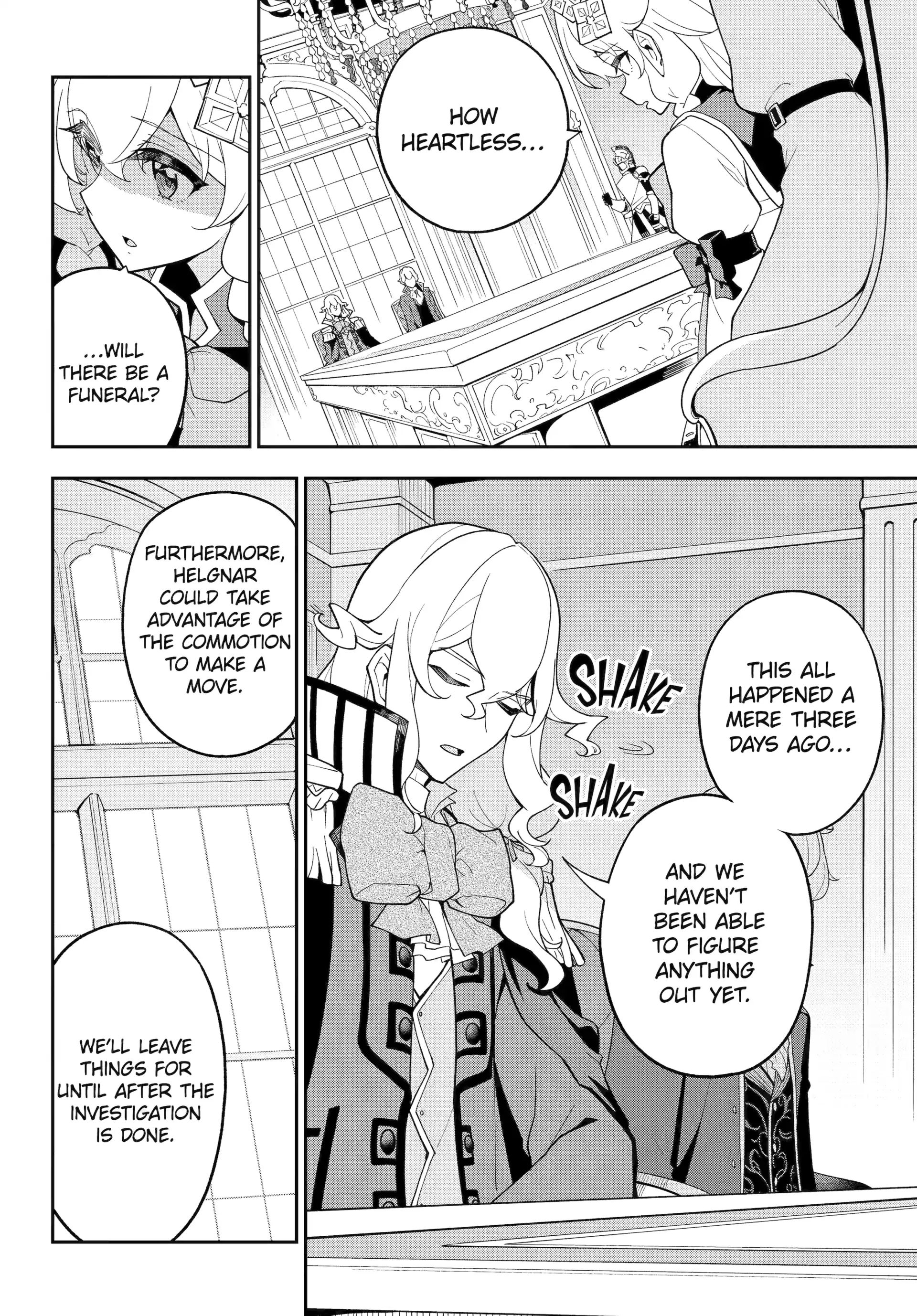 Dad is a Hero, Mom is a Spirit, I’m a Reincarnator Chapter 71 - Page 12