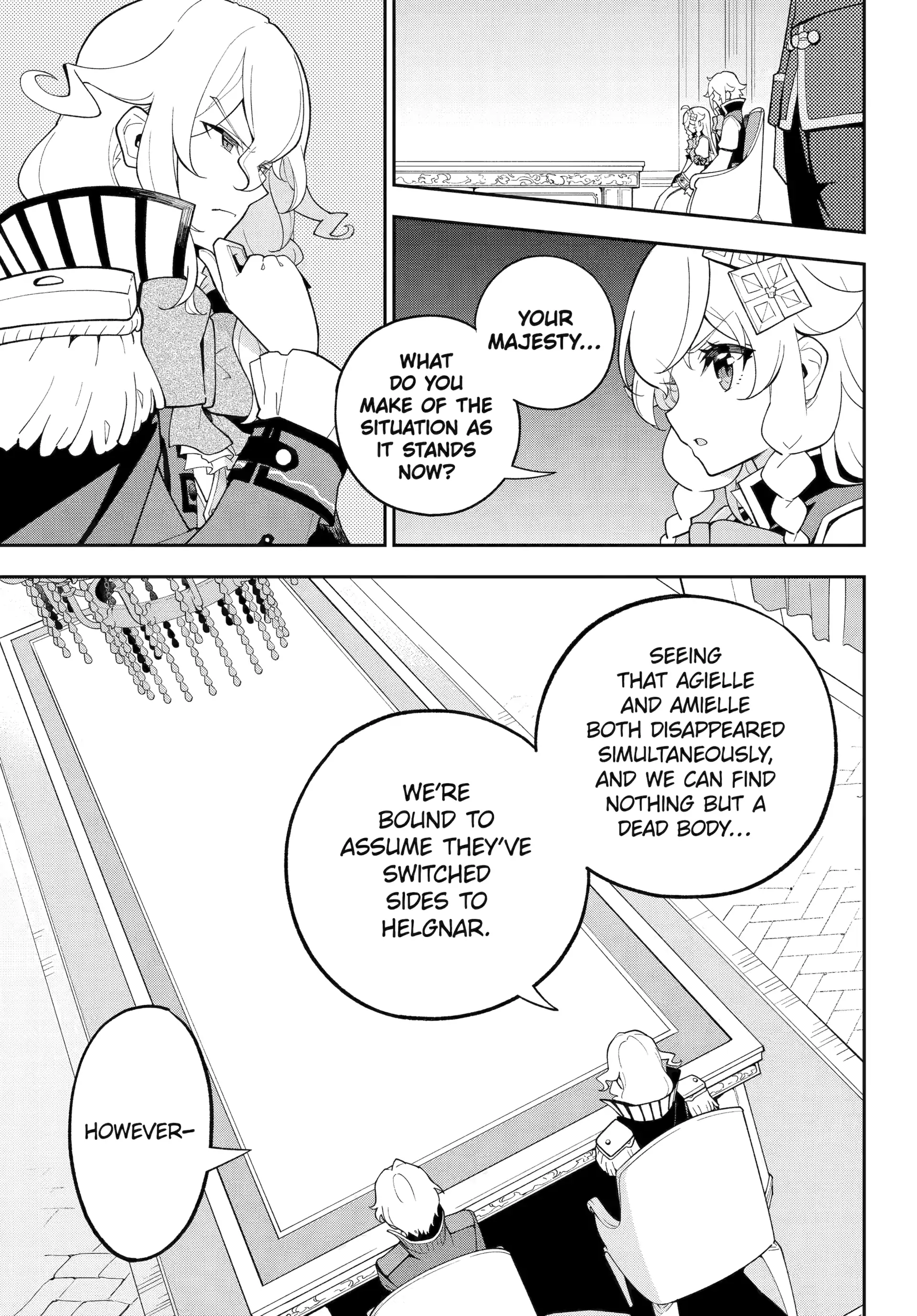 Dad is a Hero, Mom is a Spirit, I’m a Reincarnator Chapter 71 - Page 13