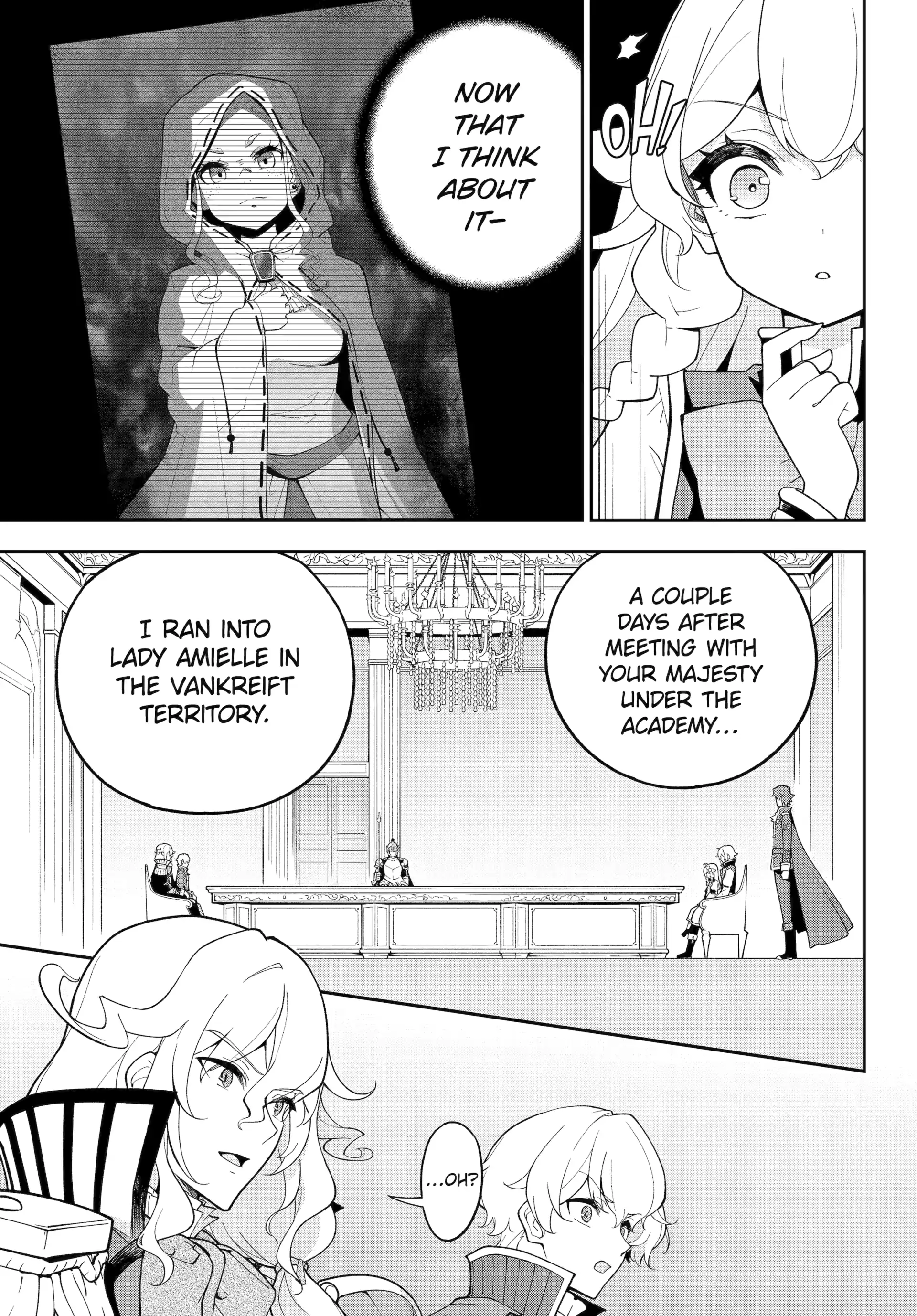 Dad is a Hero, Mom is a Spirit, I’m a Reincarnator Chapter 71 - Page 19