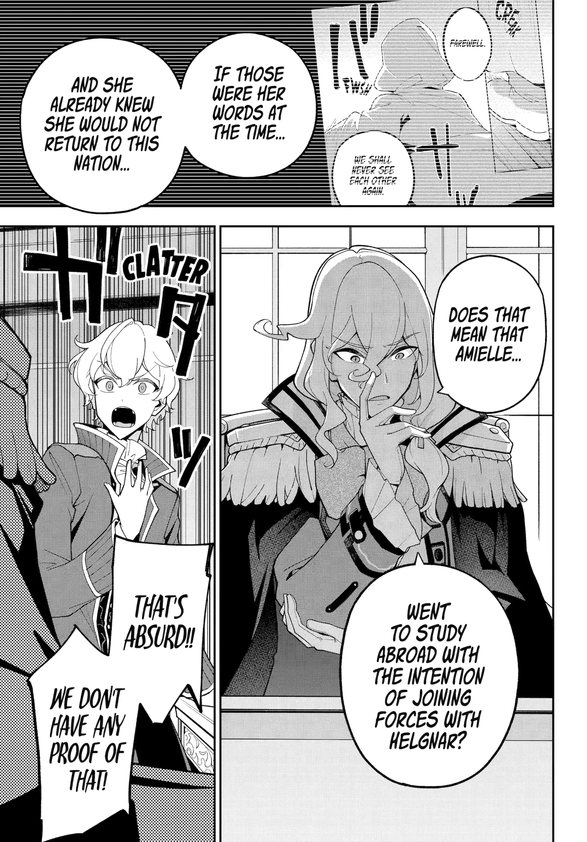 Dad is a Hero, Mom is a Spirit, I’m a Reincarnator Chapter 71 - Page 21