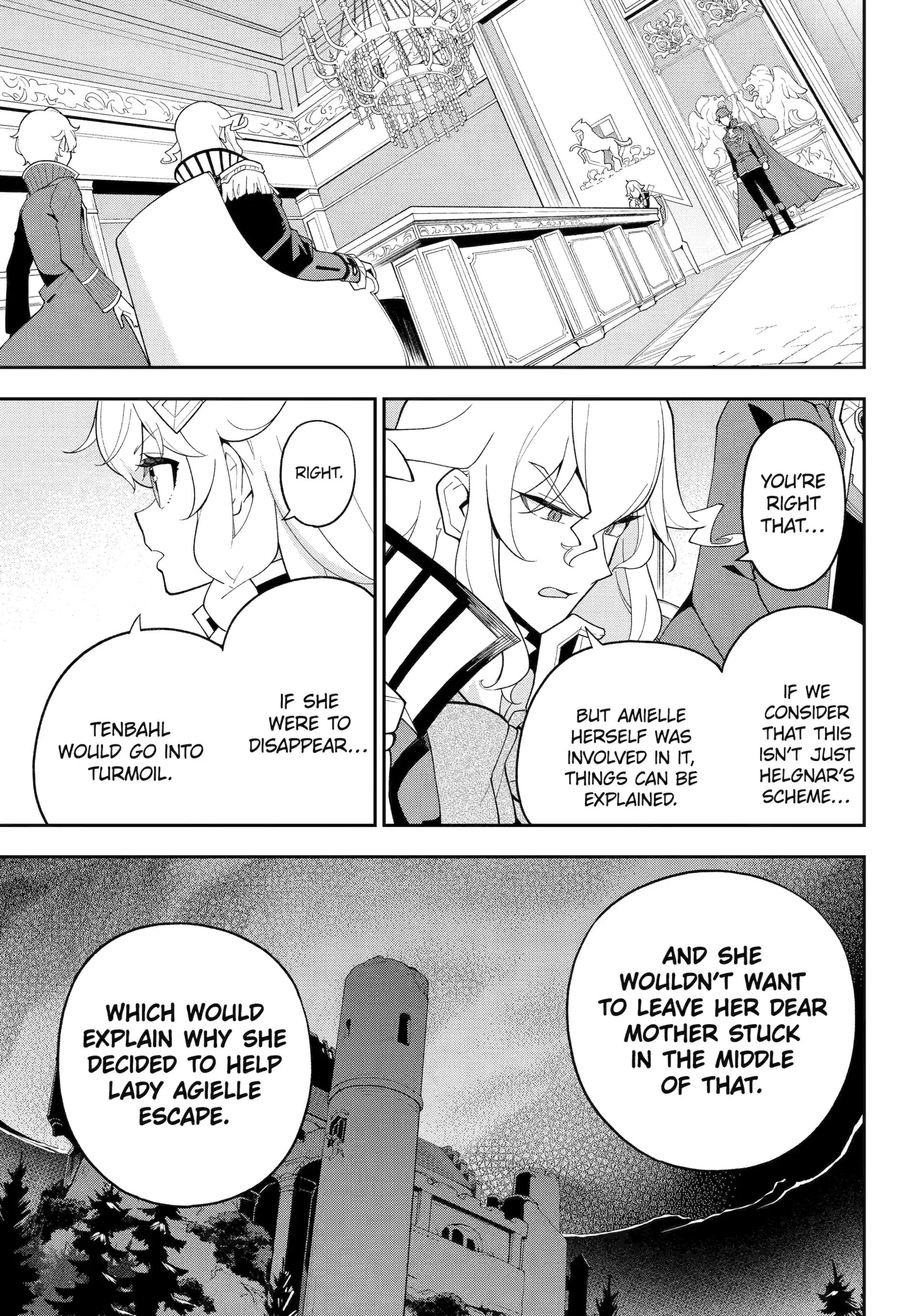 Dad is a Hero, Mom is a Spirit, I’m a Reincarnator Chapter 71 - Page 25