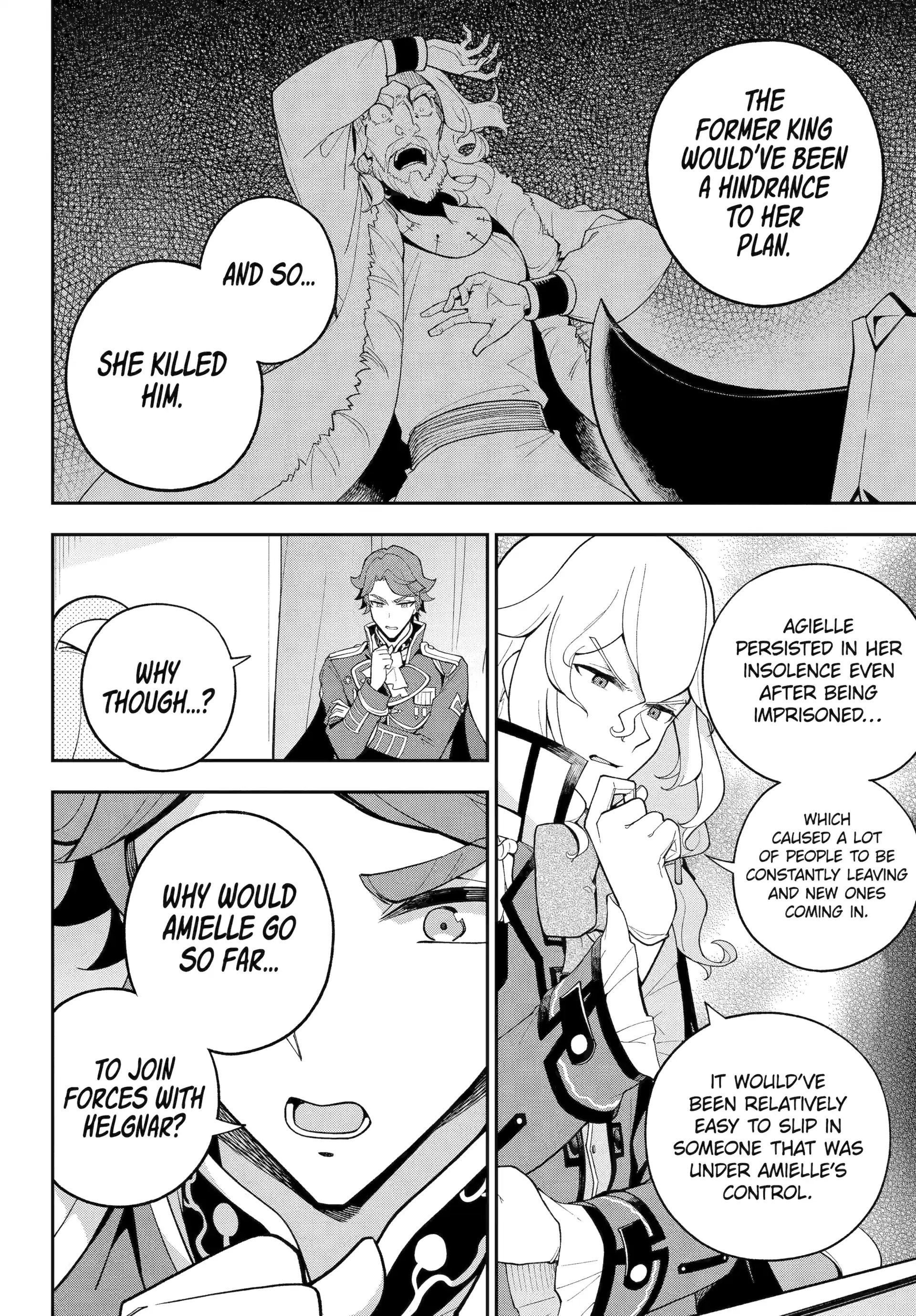 Dad is a Hero, Mom is a Spirit, I’m a Reincarnator Chapter 71 - Page 26