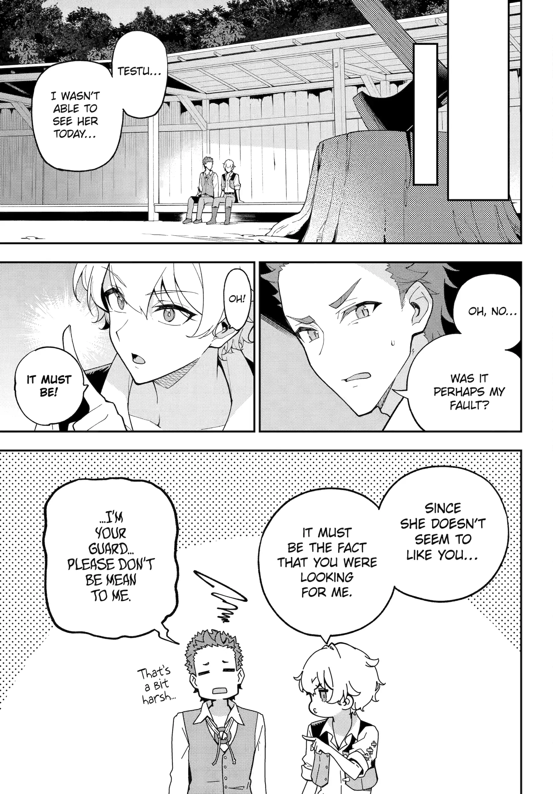 Dad is a Hero, Mom is a Spirit, I’m a Reincarnator Chapter 71 - Page 3