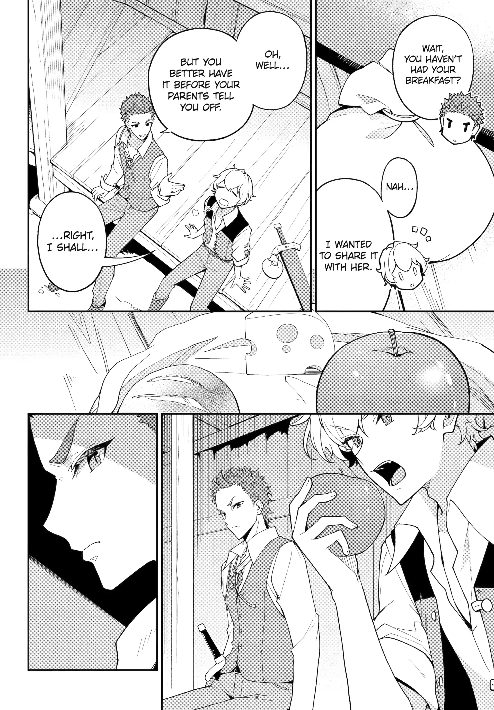 Dad is a Hero, Mom is a Spirit, I’m a Reincarnator Chapter 71 - Page 4