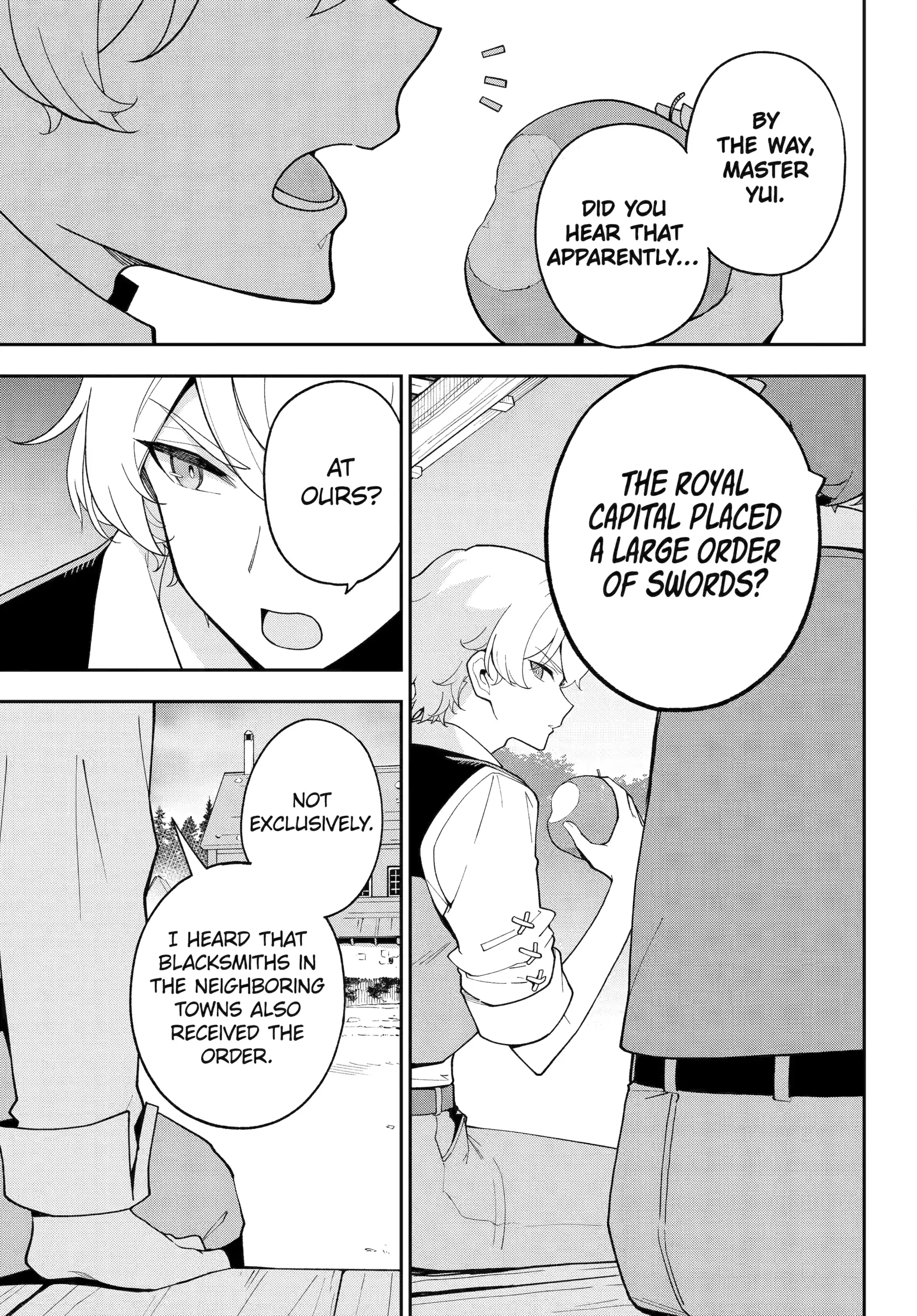 Dad is a Hero, Mom is a Spirit, I’m a Reincarnator Chapter 71 - Page 5