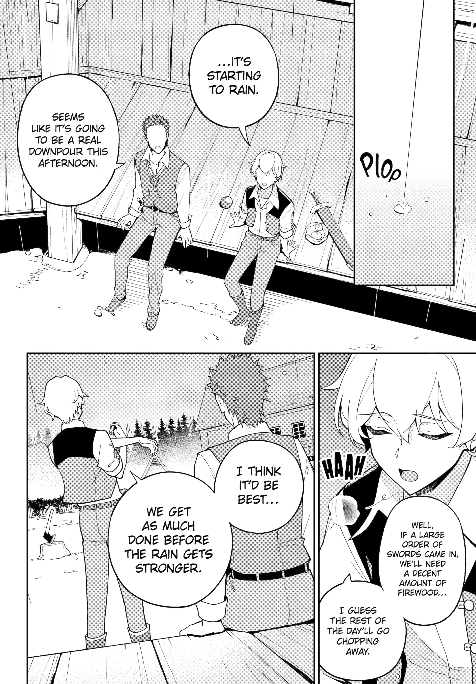 Dad is a Hero, Mom is a Spirit, I’m a Reincarnator Chapter 71 - Page 8