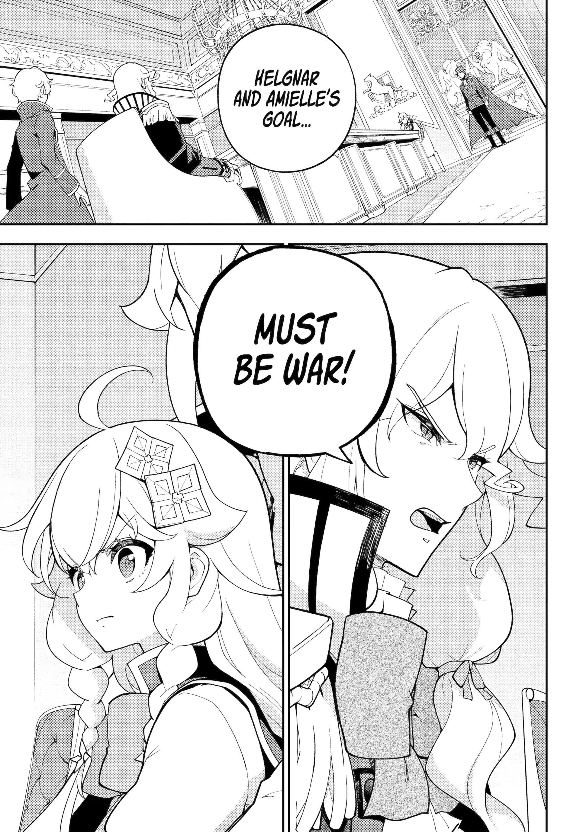 Dad is a Hero, Mom is a Spirit, I’m a Reincarnator Chapter 72 - Page 1