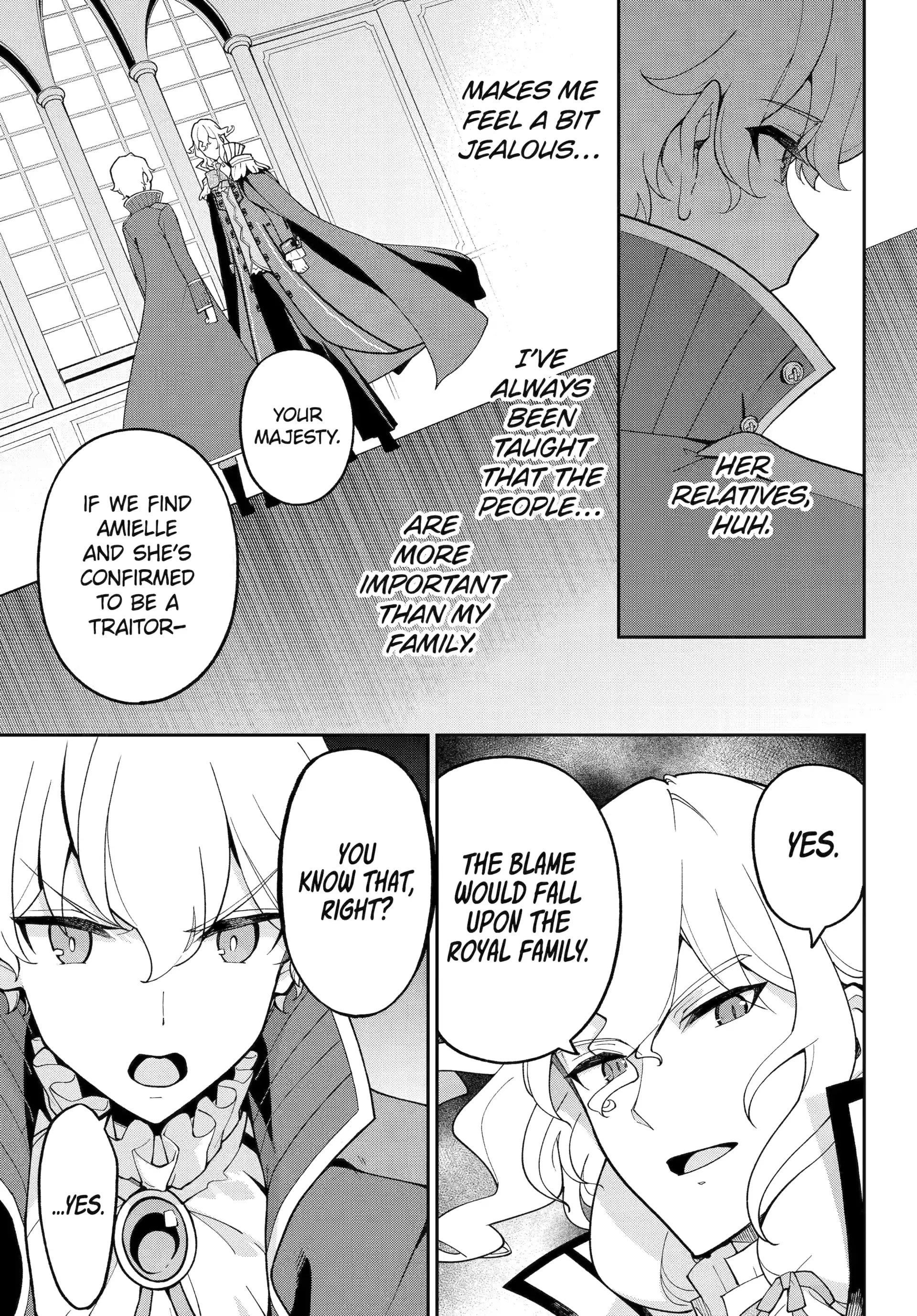 Dad is a Hero, Mom is a Spirit, I’m a Reincarnator Chapter 72 - Page 11