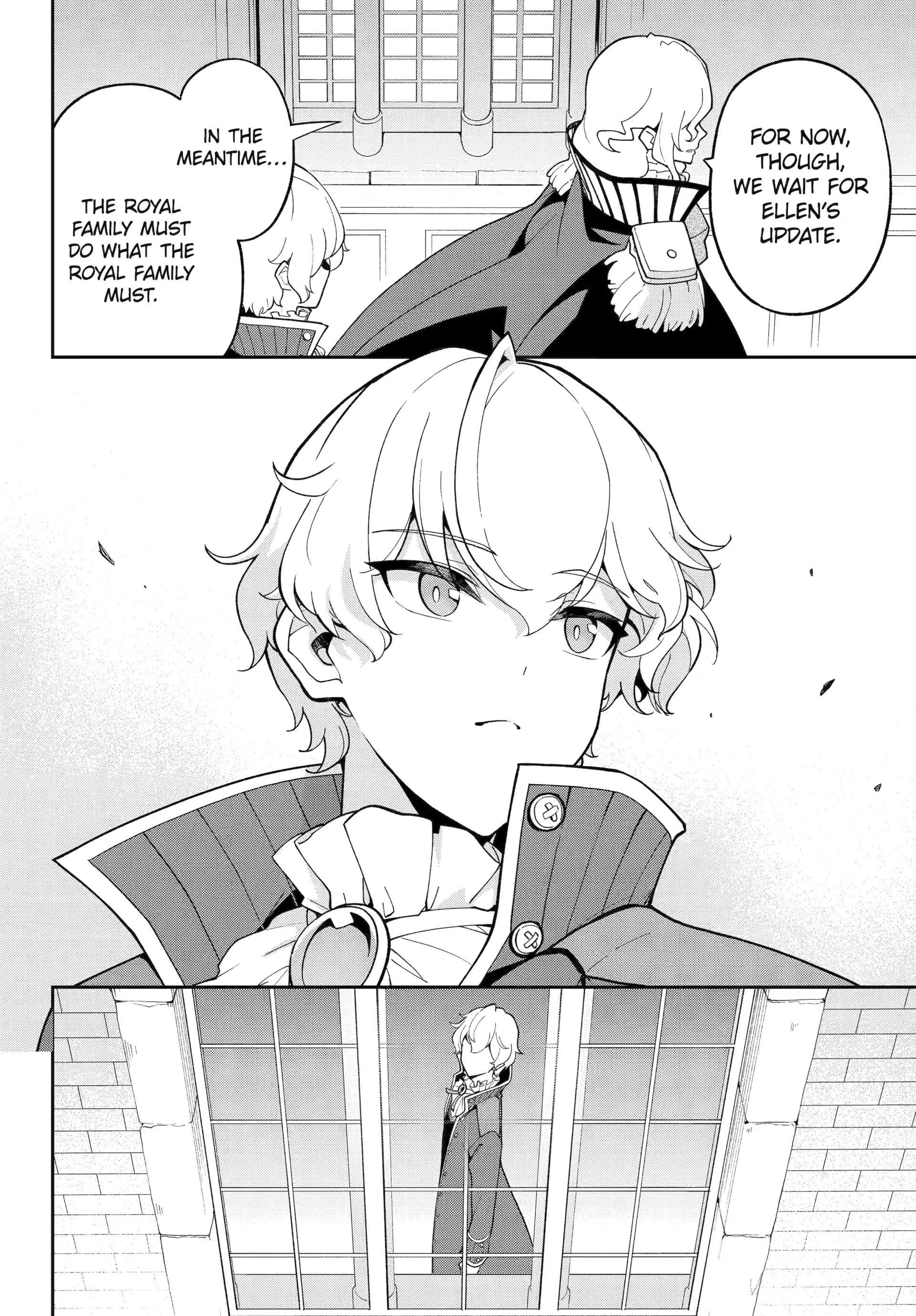 Dad is a Hero, Mom is a Spirit, I’m a Reincarnator Chapter 72 - Page 12