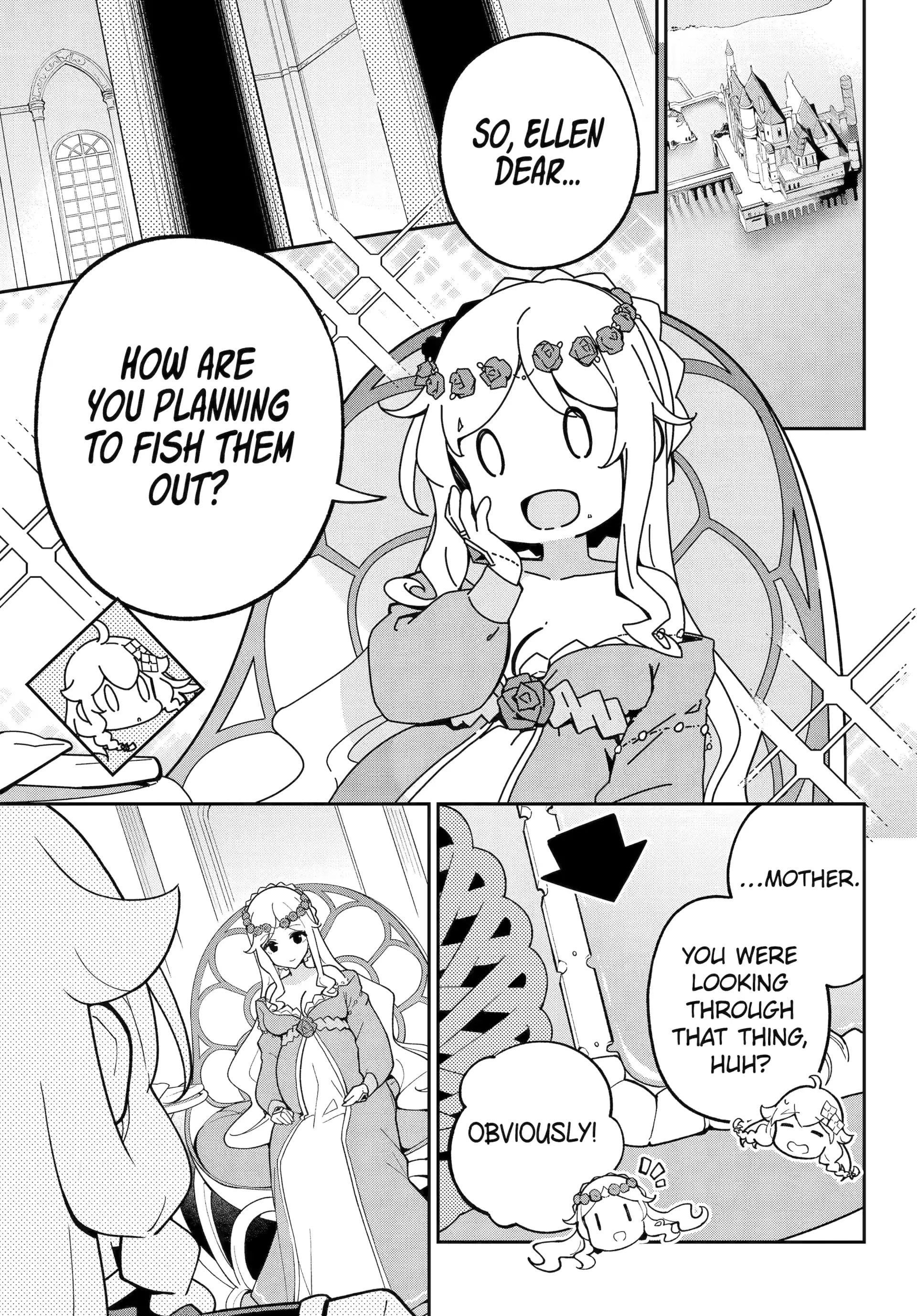 Dad is a Hero, Mom is a Spirit, I’m a Reincarnator Chapter 72 - Page 13