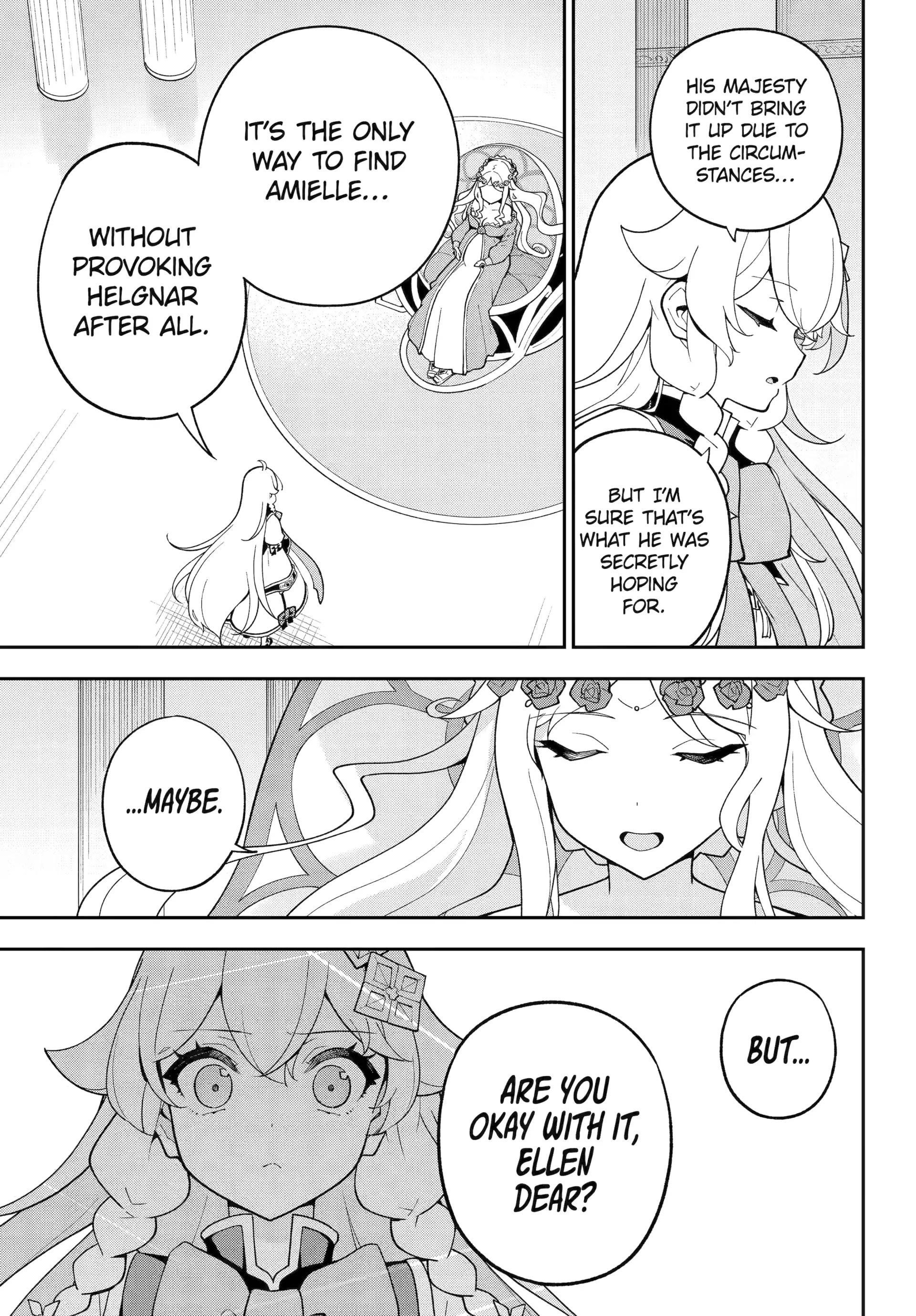 Dad is a Hero, Mom is a Spirit, I’m a Reincarnator Chapter 72 - Page 15