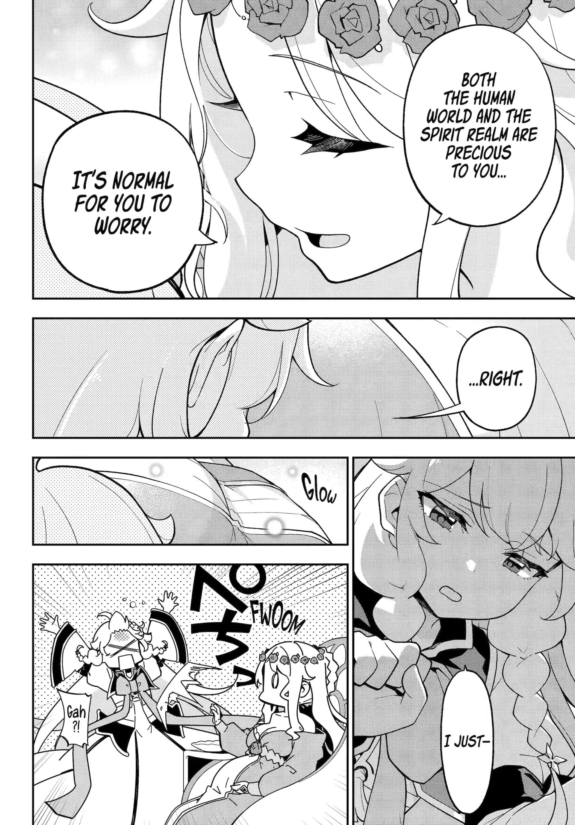 Dad is a Hero, Mom is a Spirit, I’m a Reincarnator Chapter 72 - Page 20