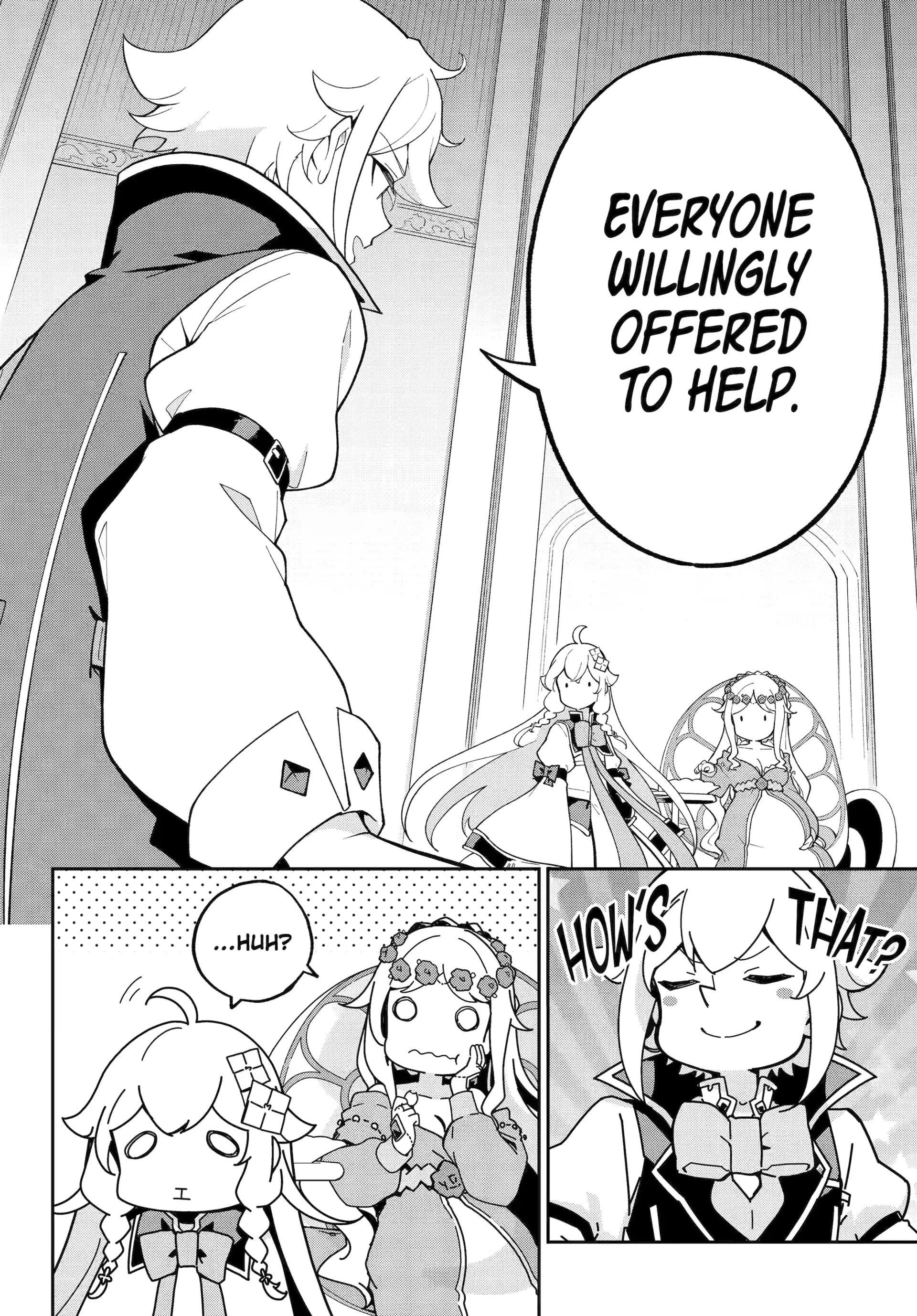 Dad is a Hero, Mom is a Spirit, I’m a Reincarnator Chapter 72 - Page 24