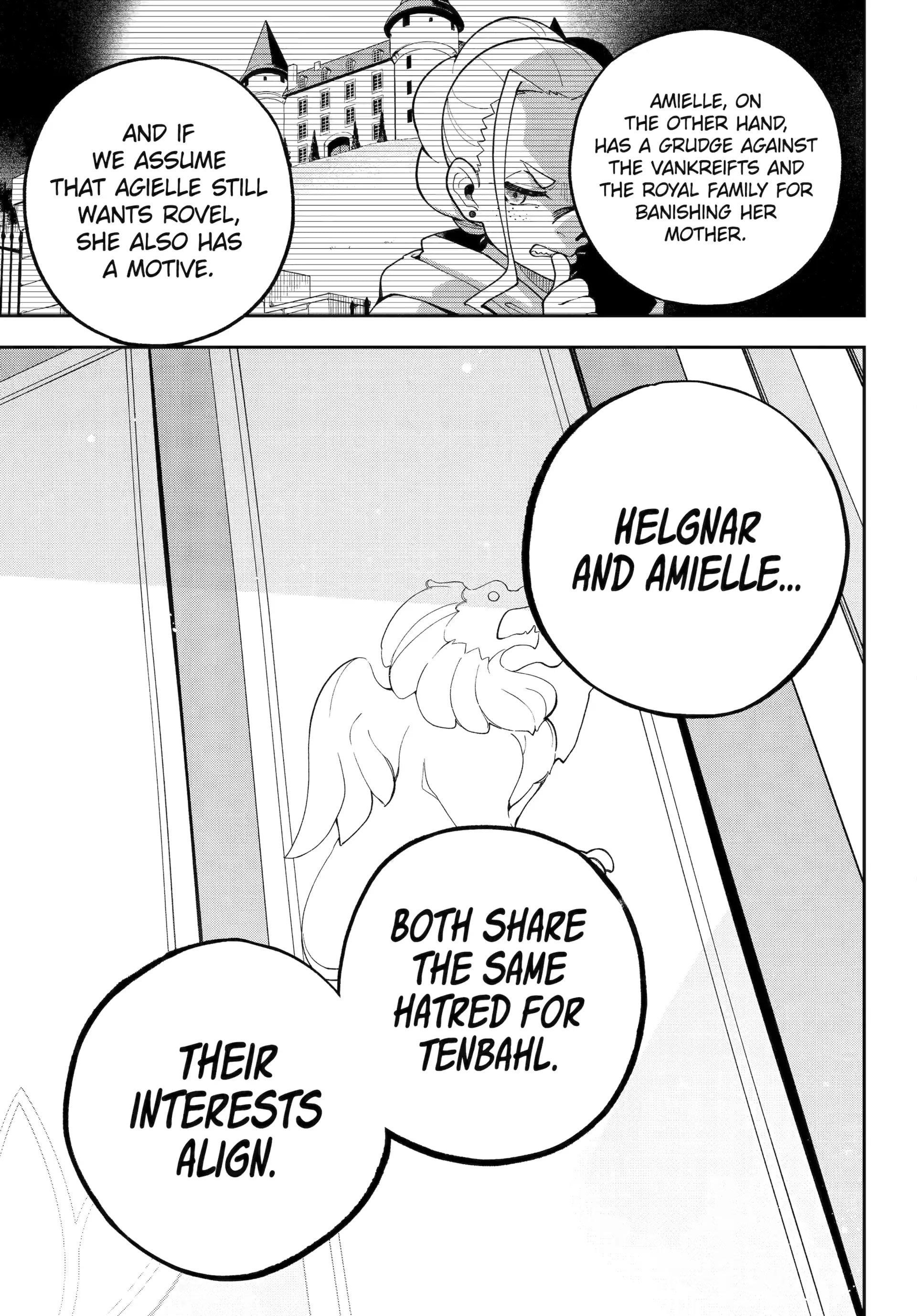 Dad is a Hero, Mom is a Spirit, I’m a Reincarnator Chapter 72 - Page 5