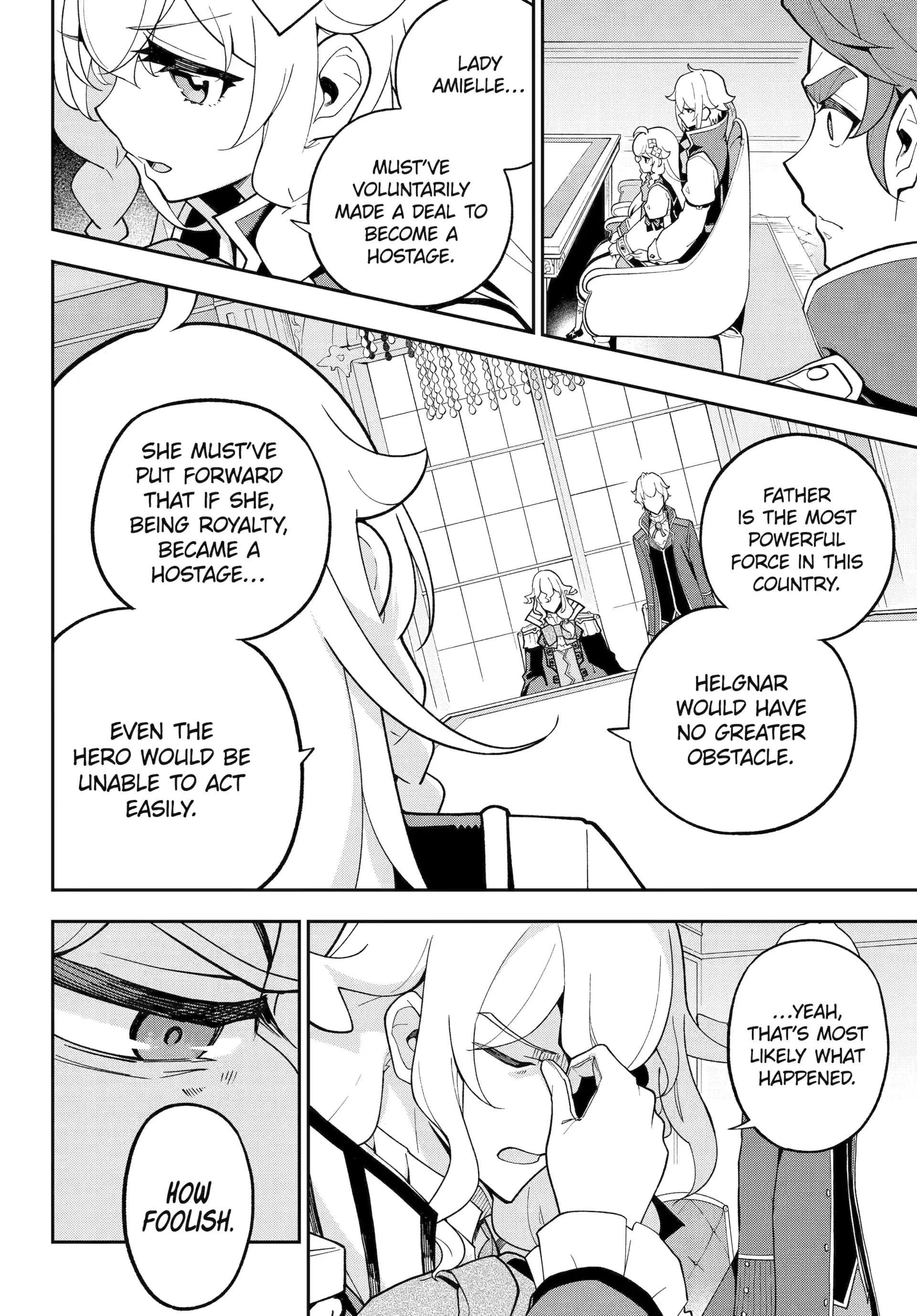 Dad is a Hero, Mom is a Spirit, I’m a Reincarnator Chapter 72 - Page 6