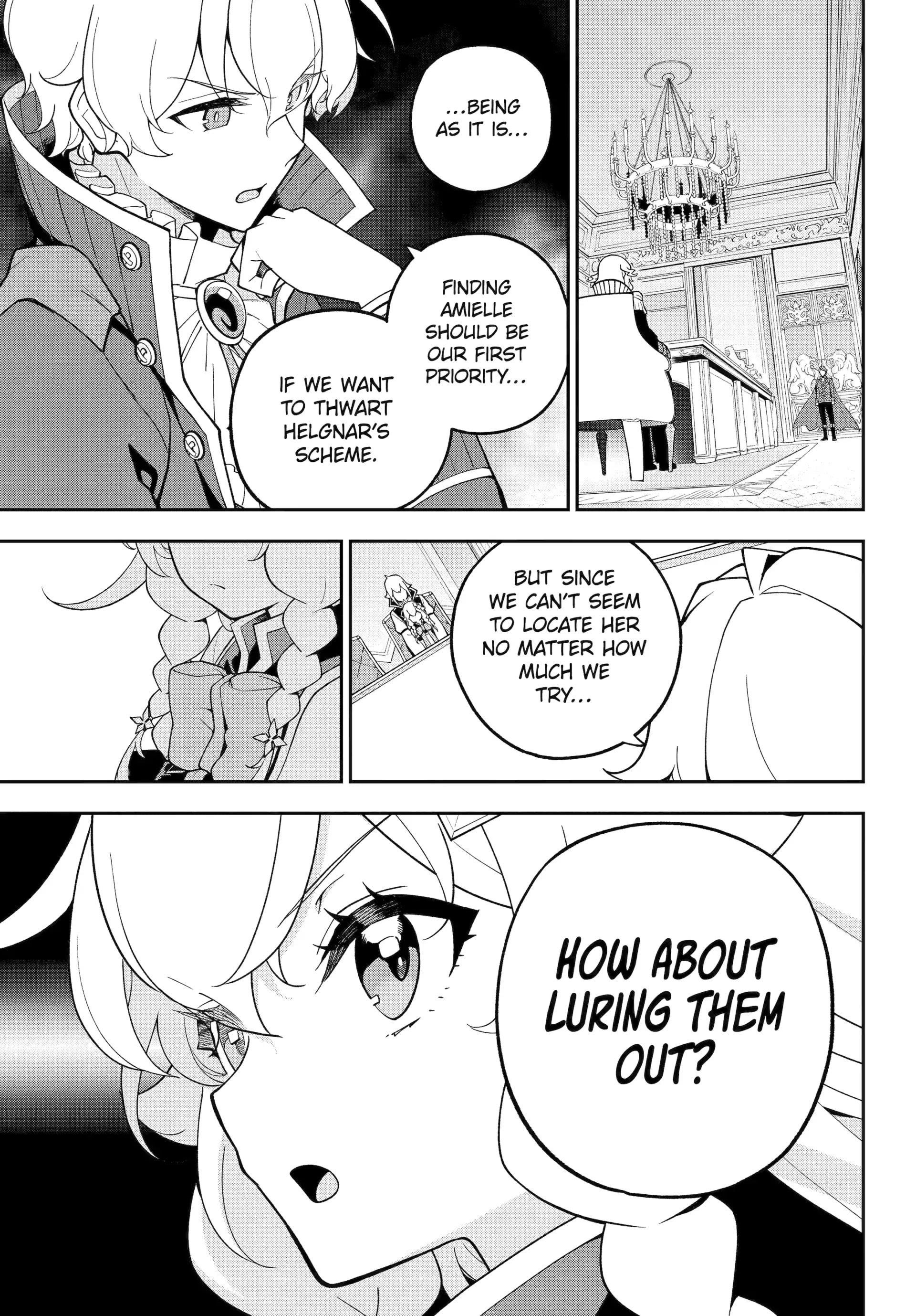 Dad is a Hero, Mom is a Spirit, I’m a Reincarnator Chapter 72 - Page 7