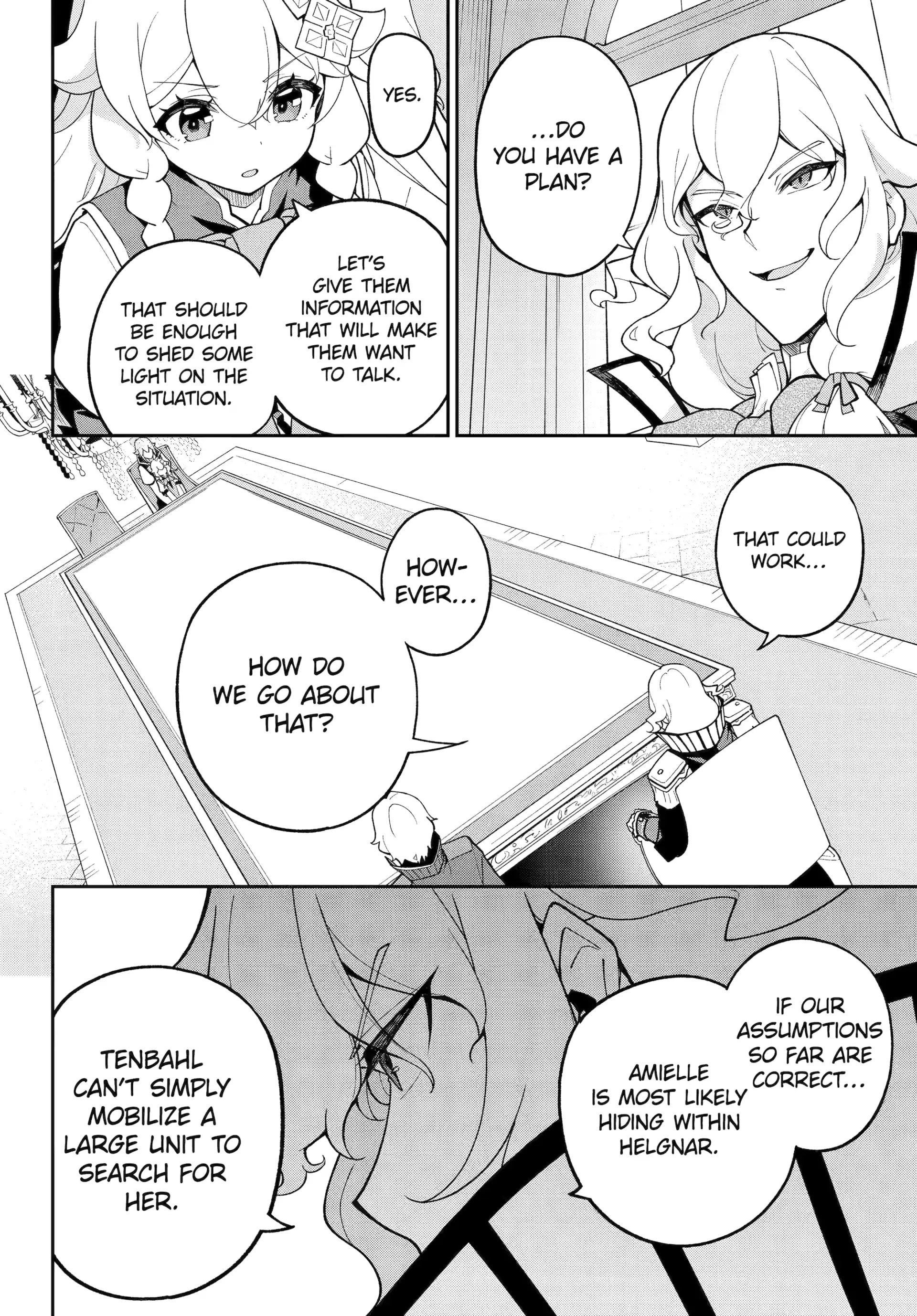 Dad is a Hero, Mom is a Spirit, I’m a Reincarnator Chapter 72 - Page 8