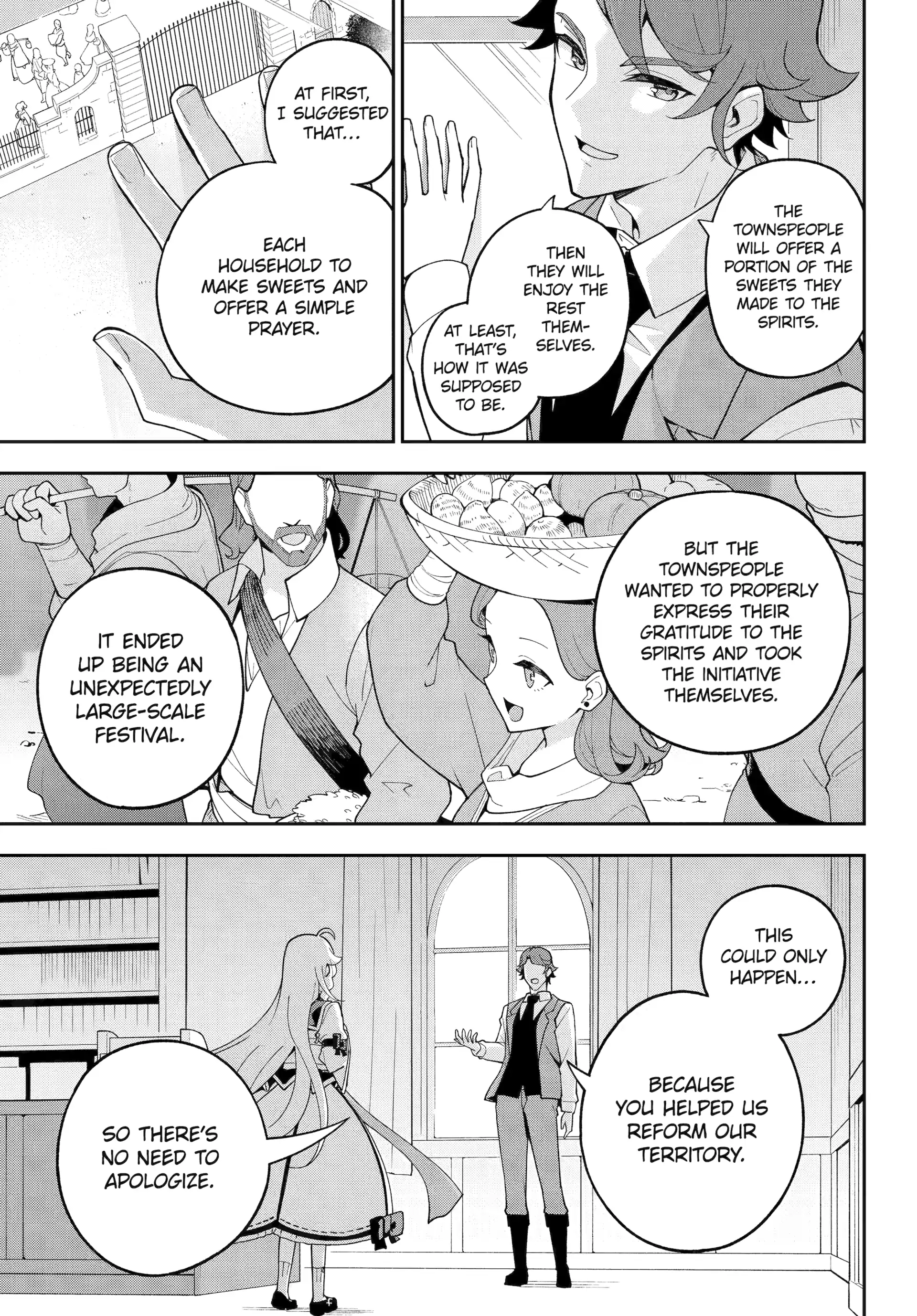 Dad is a Hero, Mom is a Spirit, I’m a Reincarnator Chapter 73 - Page 14