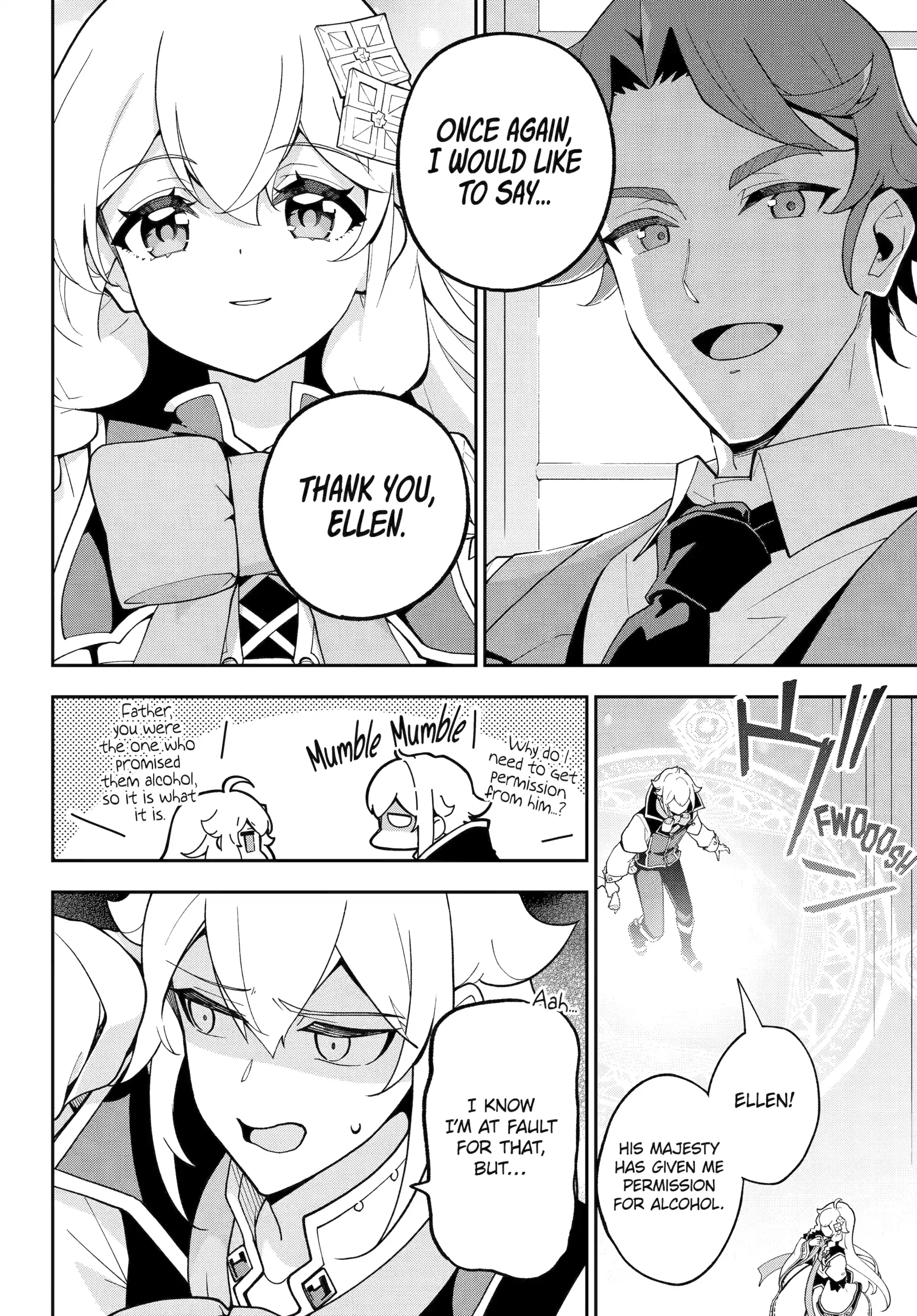 Dad is a Hero, Mom is a Spirit, I’m a Reincarnator Chapter 73 - Page 15