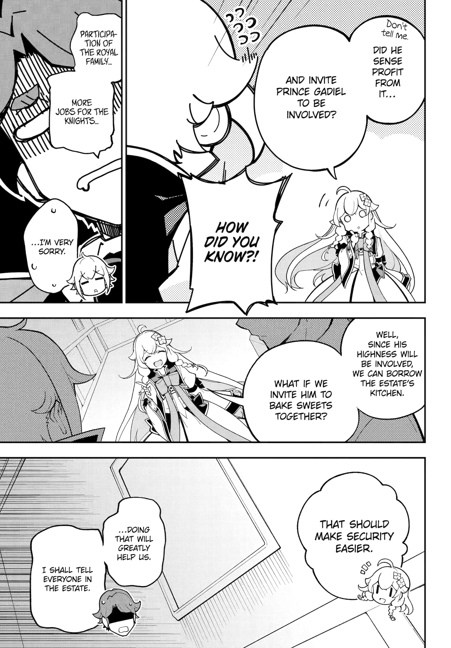 Dad is a Hero, Mom is a Spirit, I’m a Reincarnator Chapter 73 - Page 16