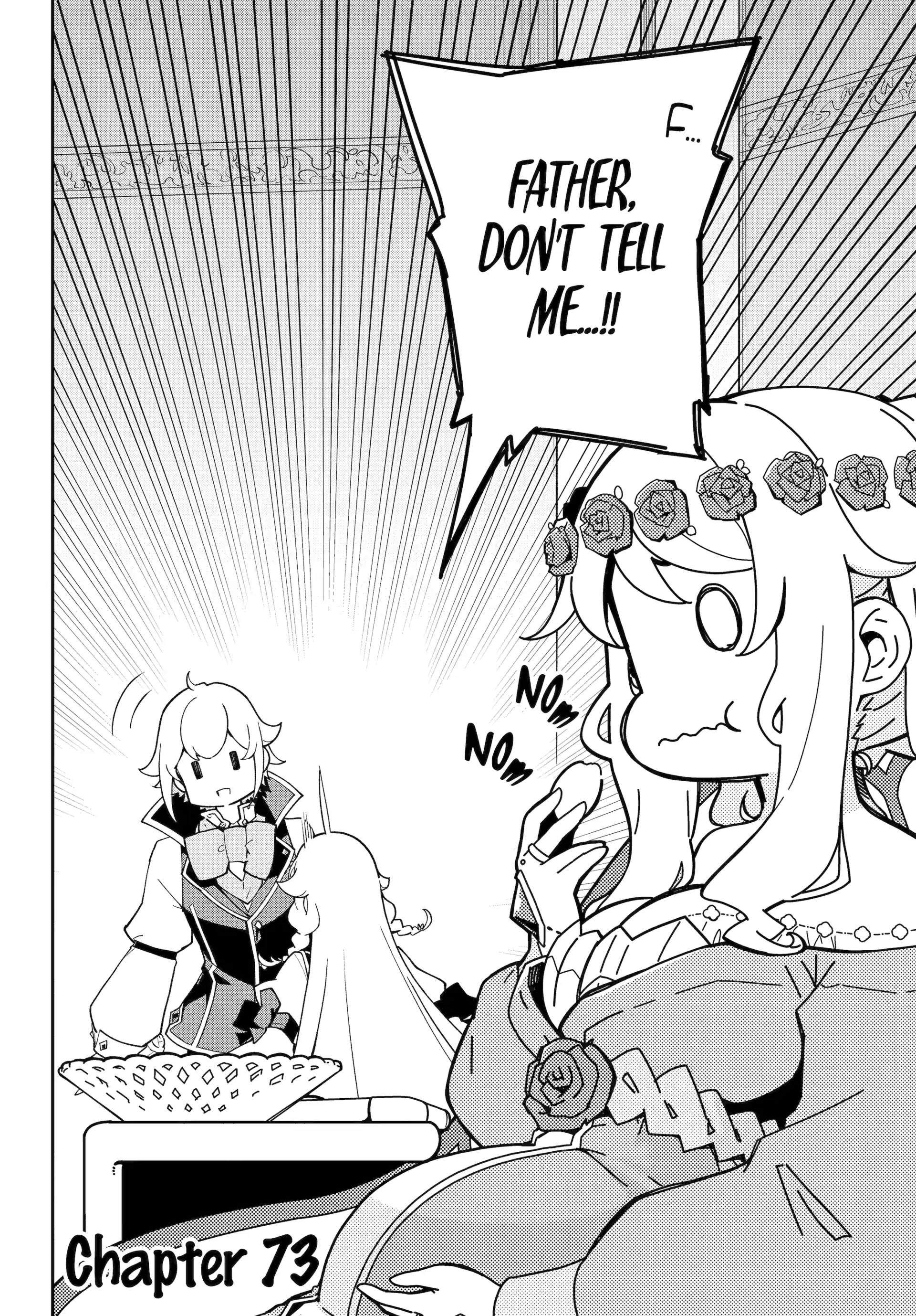 Dad is a Hero, Mom is a Spirit, I’m a Reincarnator Chapter 73 - Page 2