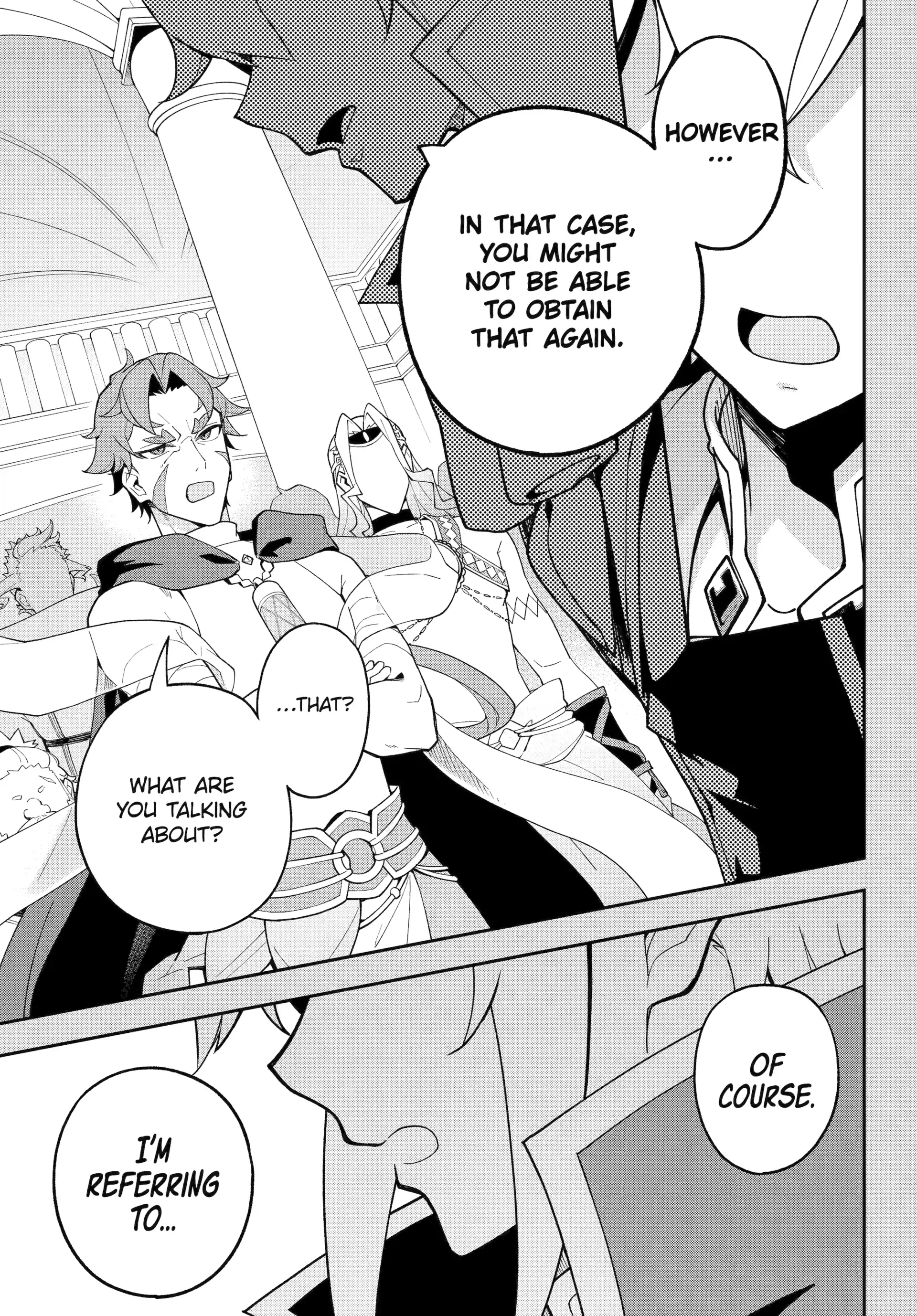 Dad is a Hero, Mom is a Spirit, I’m a Reincarnator Chapter 73 - Page 5