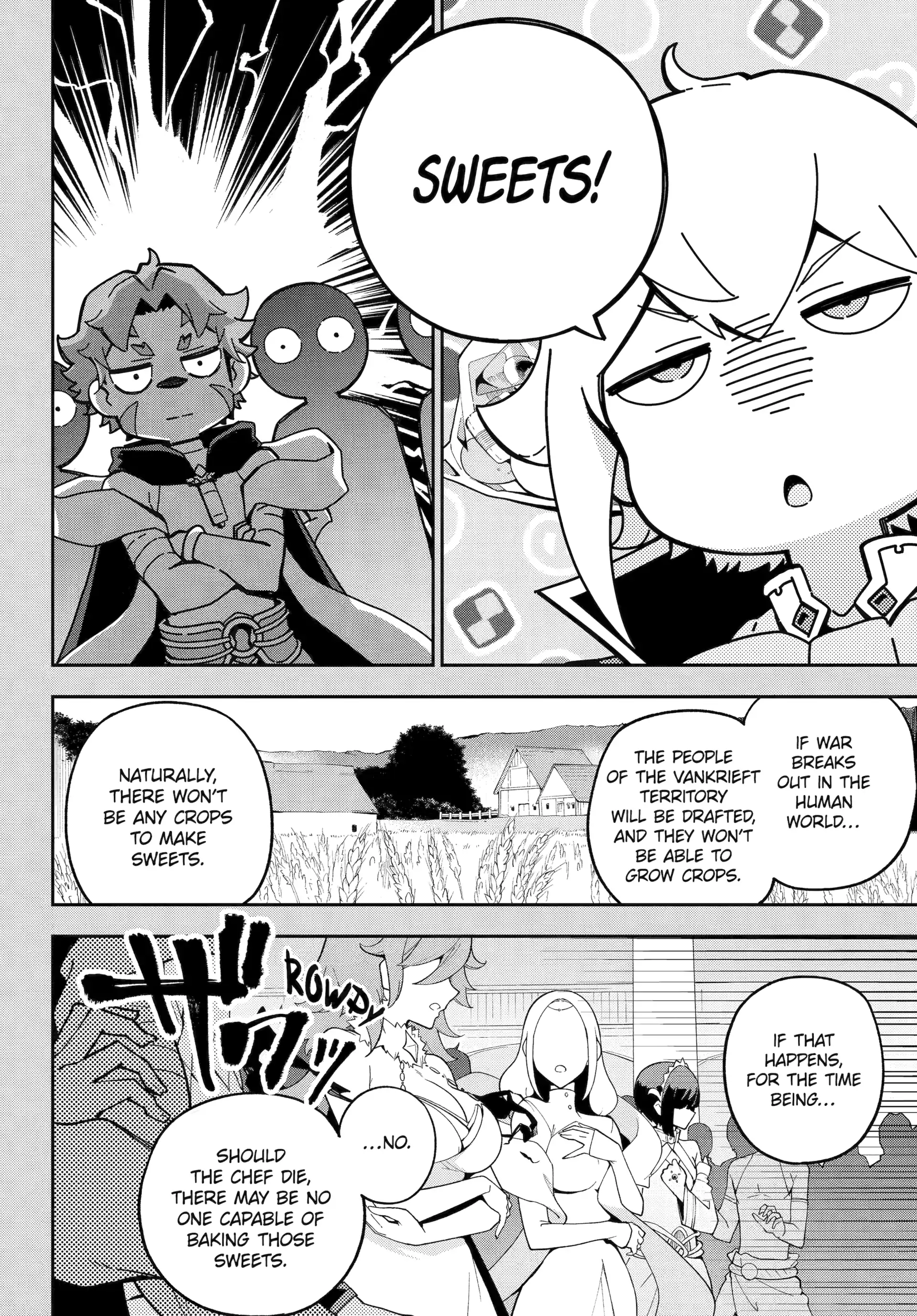 Dad is a Hero, Mom is a Spirit, I’m a Reincarnator Chapter 73 - Page 6