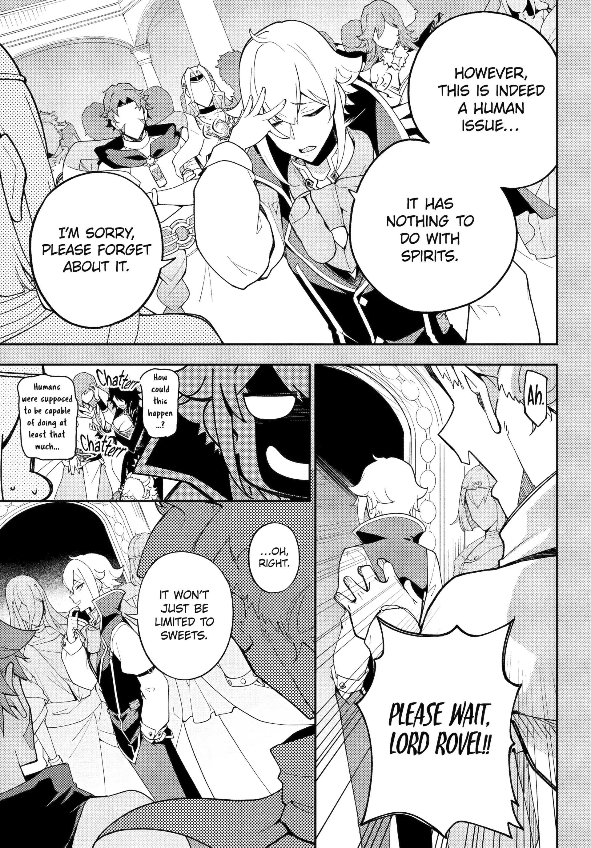 Dad is a Hero, Mom is a Spirit, I’m a Reincarnator Chapter 73 - Page 7