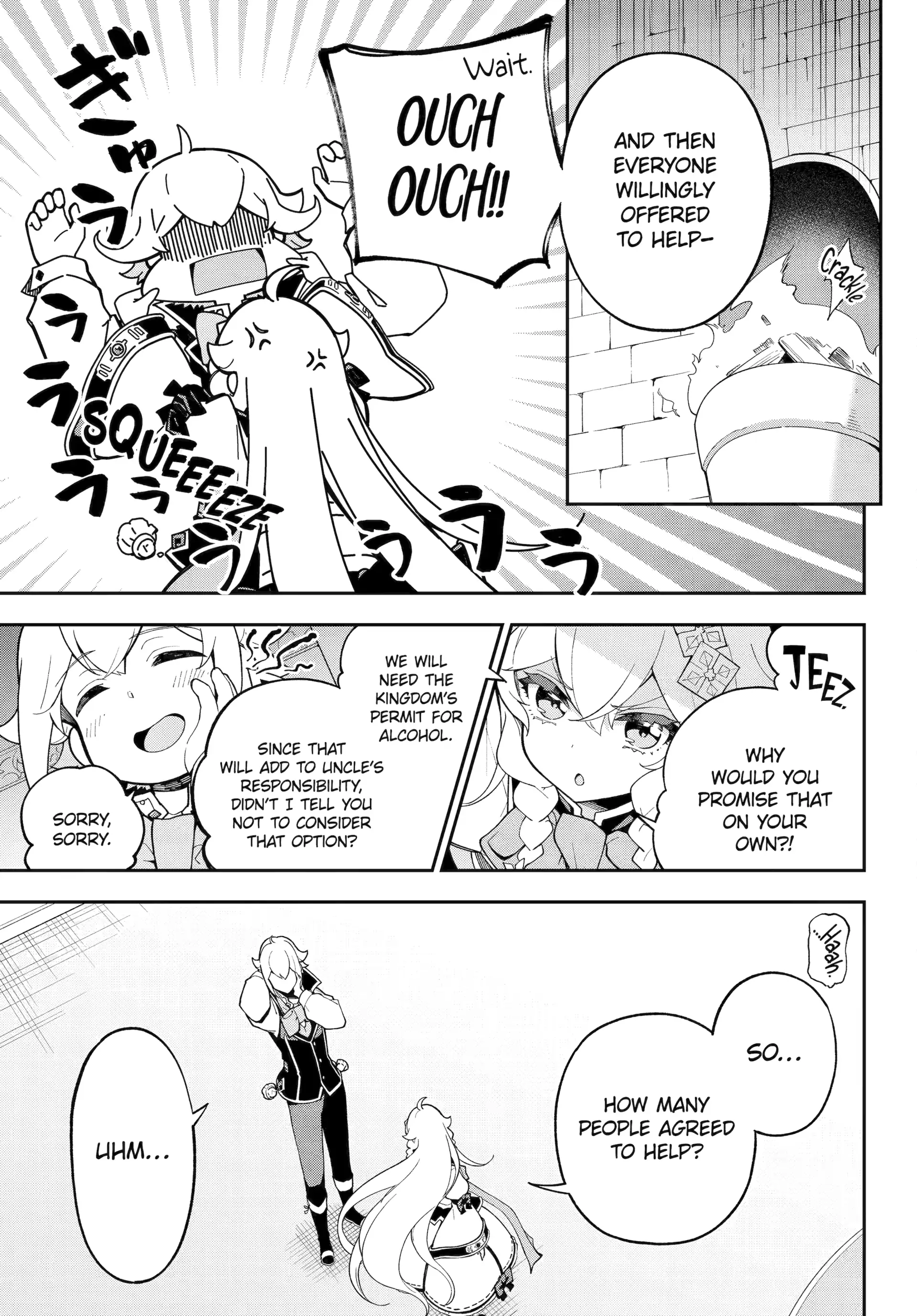 Dad is a Hero, Mom is a Spirit, I’m a Reincarnator Chapter 73 - Page 9