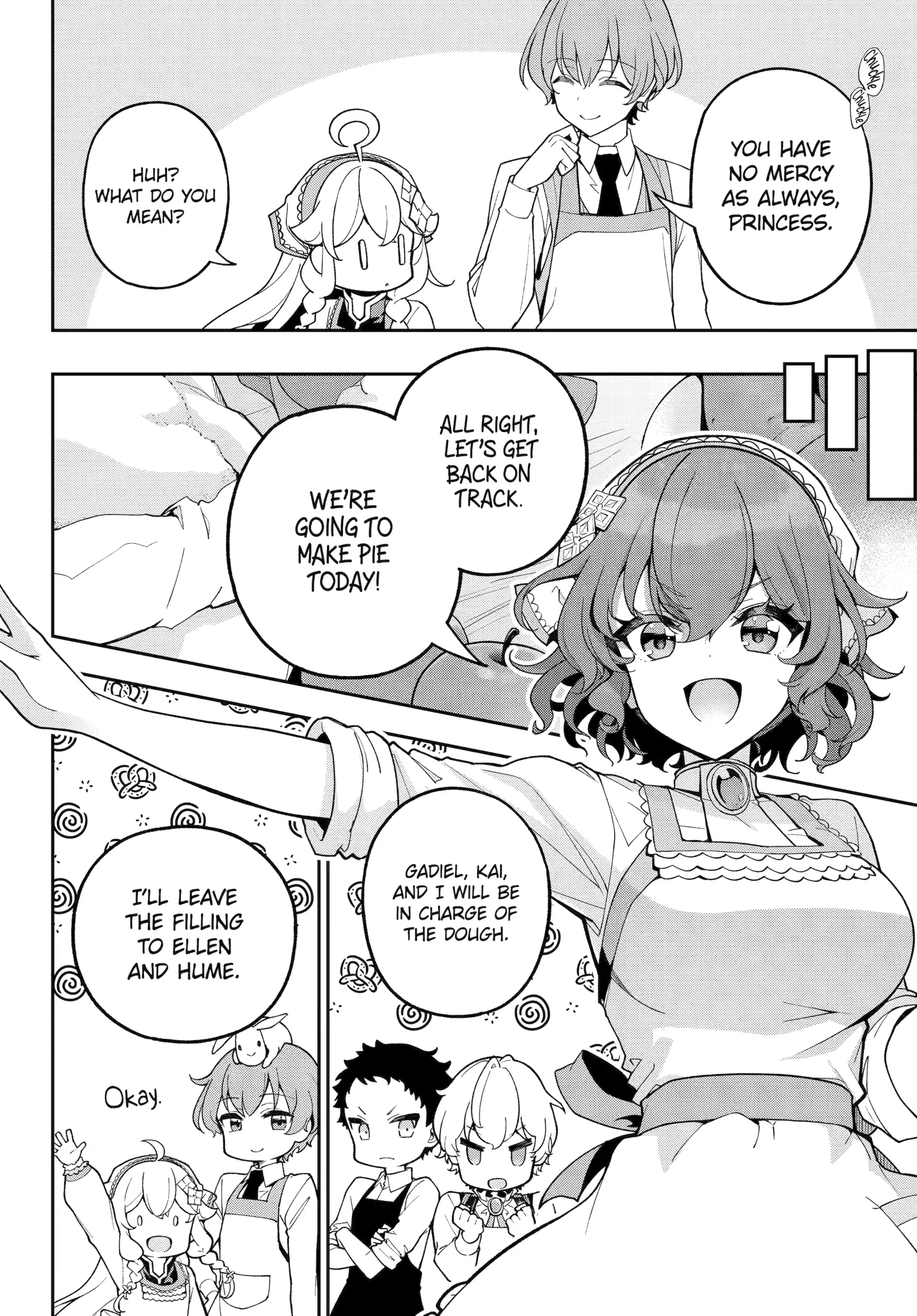 Dad is a Hero, Mom is a Spirit, I’m a Reincarnator Chapter 74 - Page 10