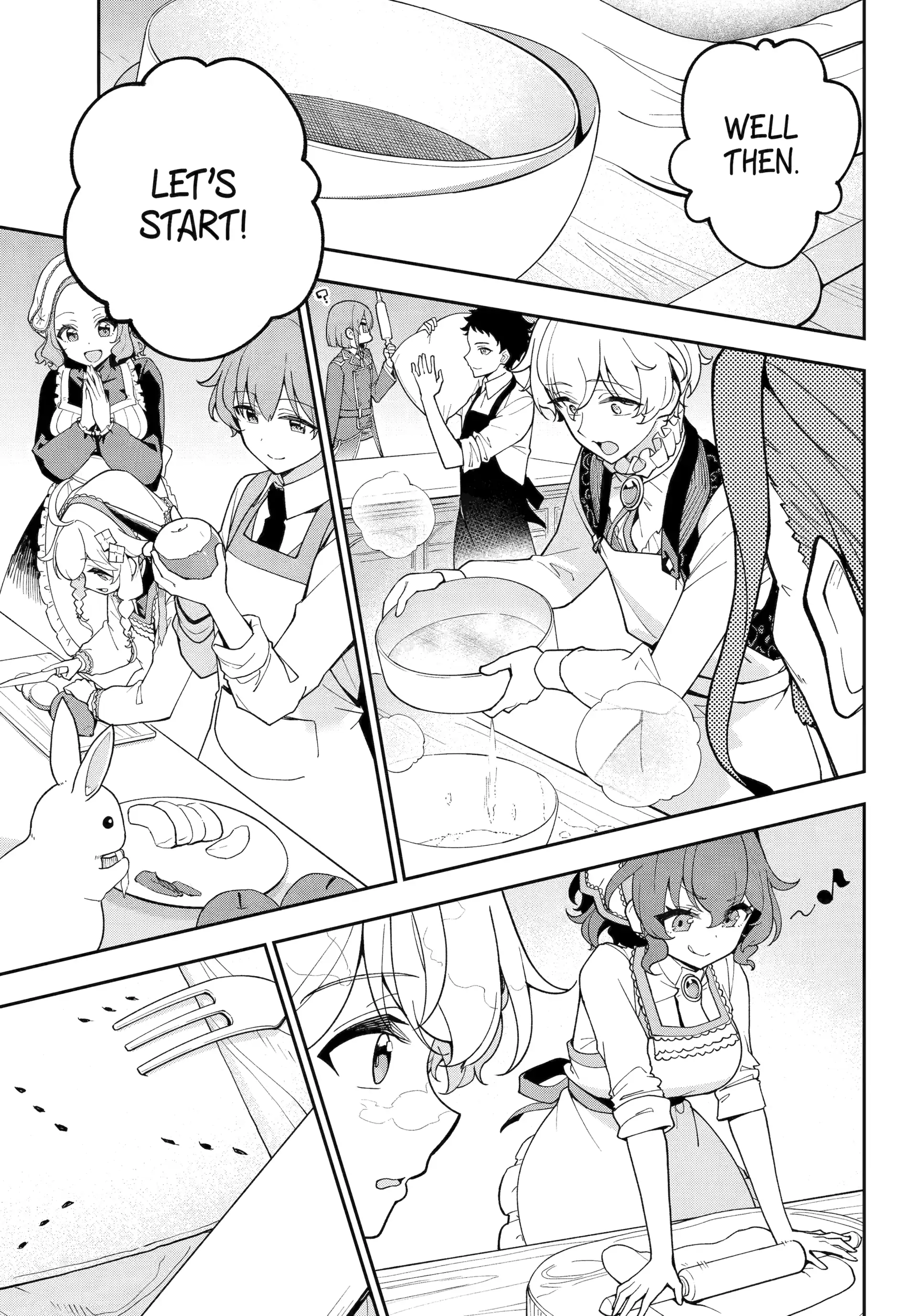 Dad is a Hero, Mom is a Spirit, I’m a Reincarnator Chapter 74 - Page 11