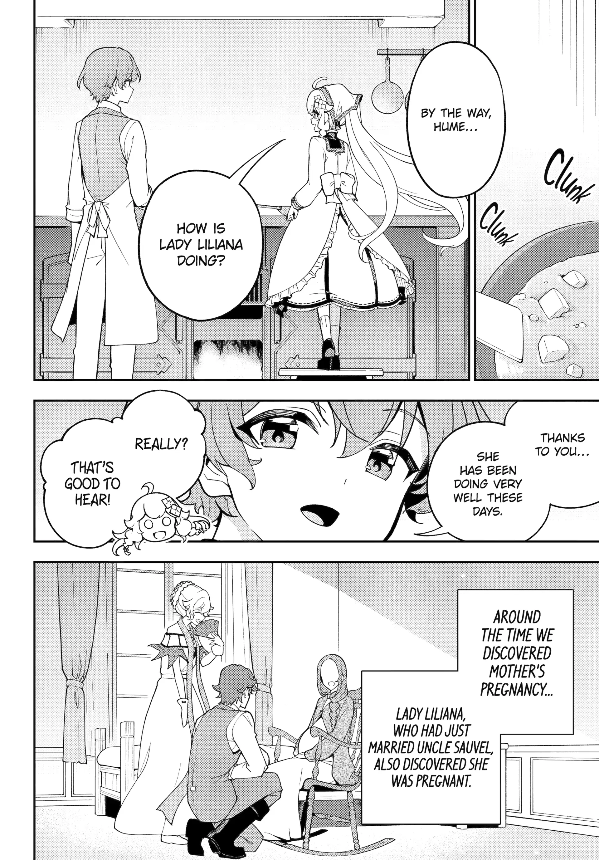 Dad is a Hero, Mom is a Spirit, I’m a Reincarnator Chapter 74 - Page 12