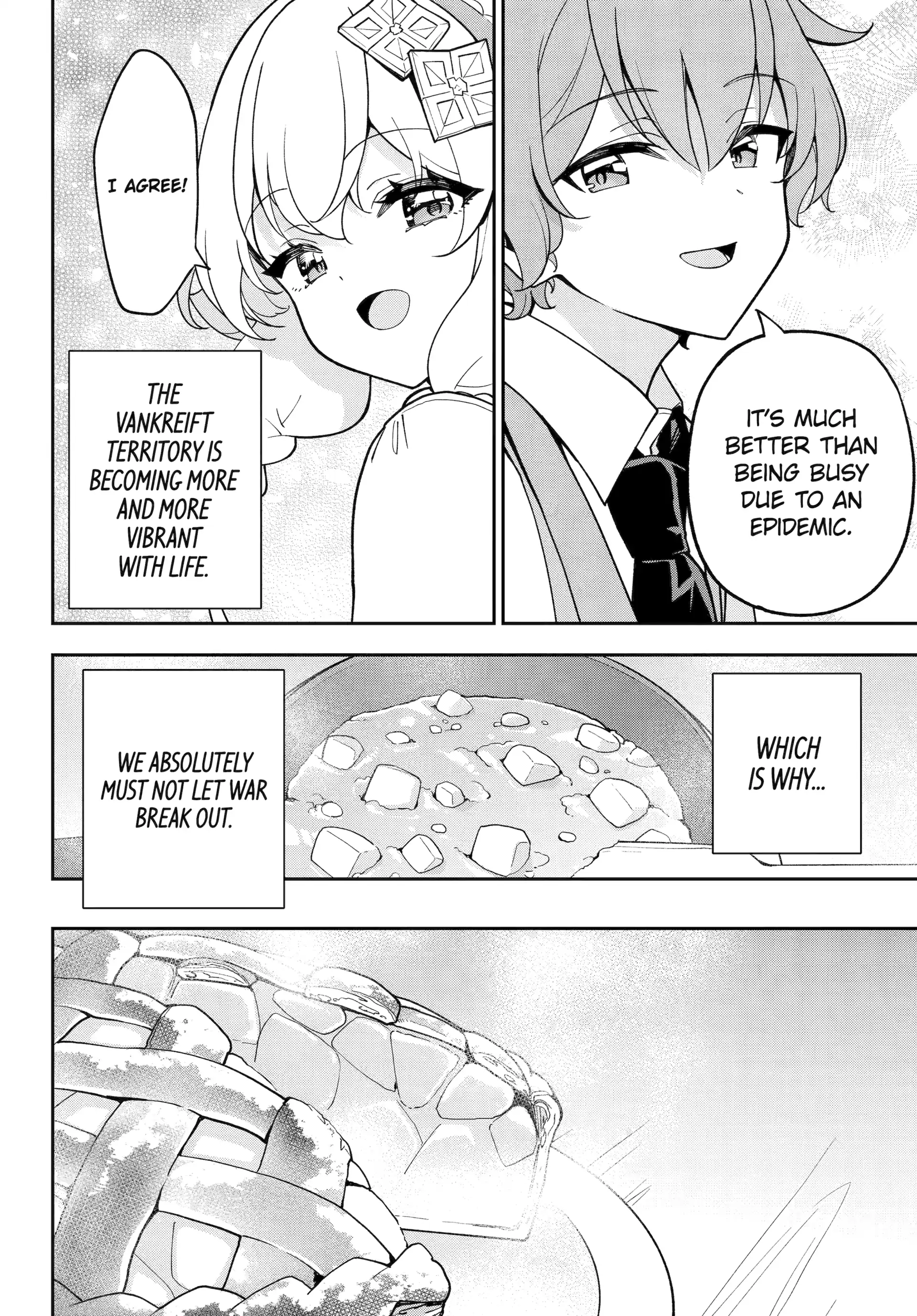 Dad is a Hero, Mom is a Spirit, I’m a Reincarnator Chapter 74 - Page 14