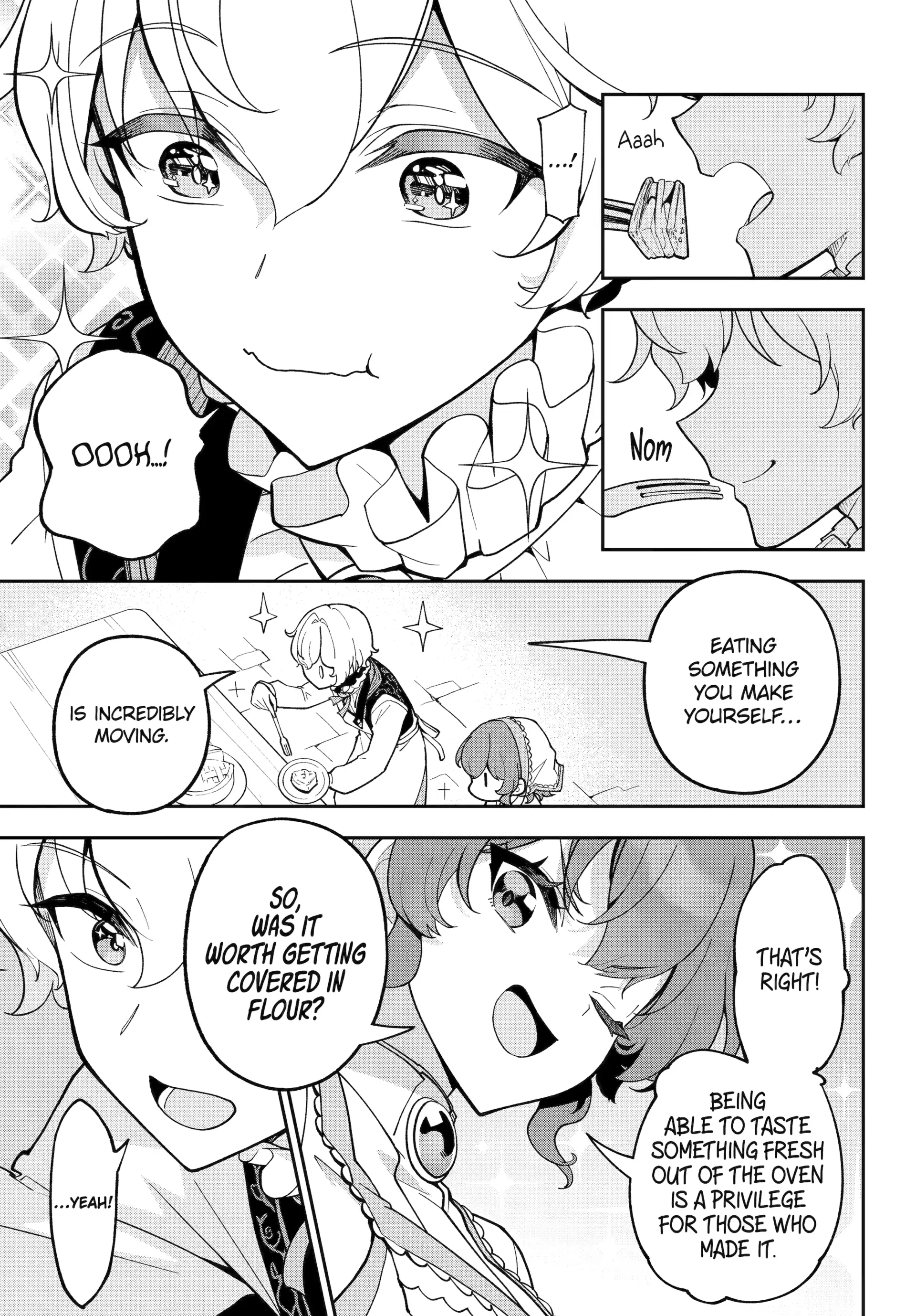 Dad is a Hero, Mom is a Spirit, I’m a Reincarnator Chapter 74 - Page 15