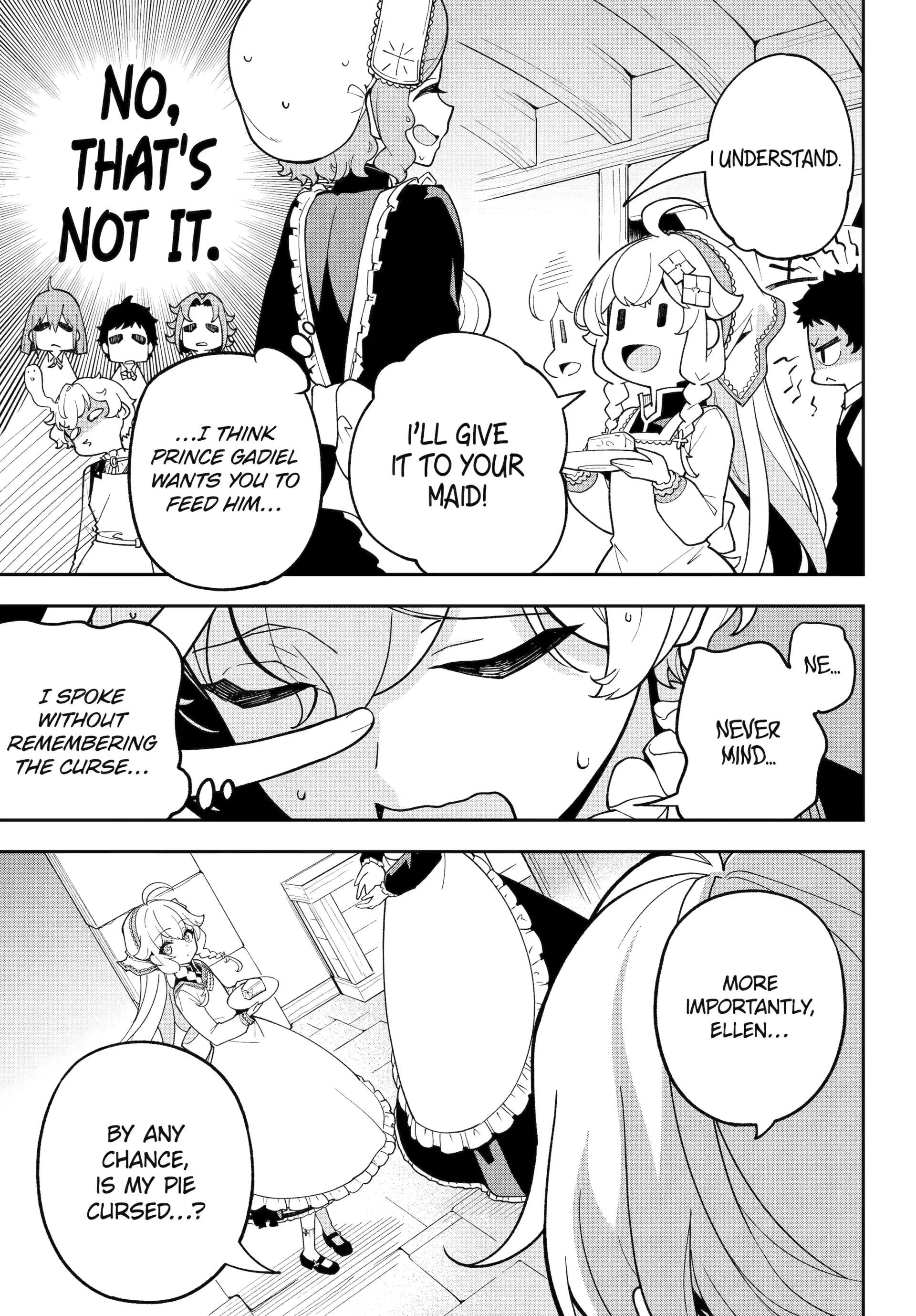 Dad is a Hero, Mom is a Spirit, I’m a Reincarnator Chapter 74 - Page 17