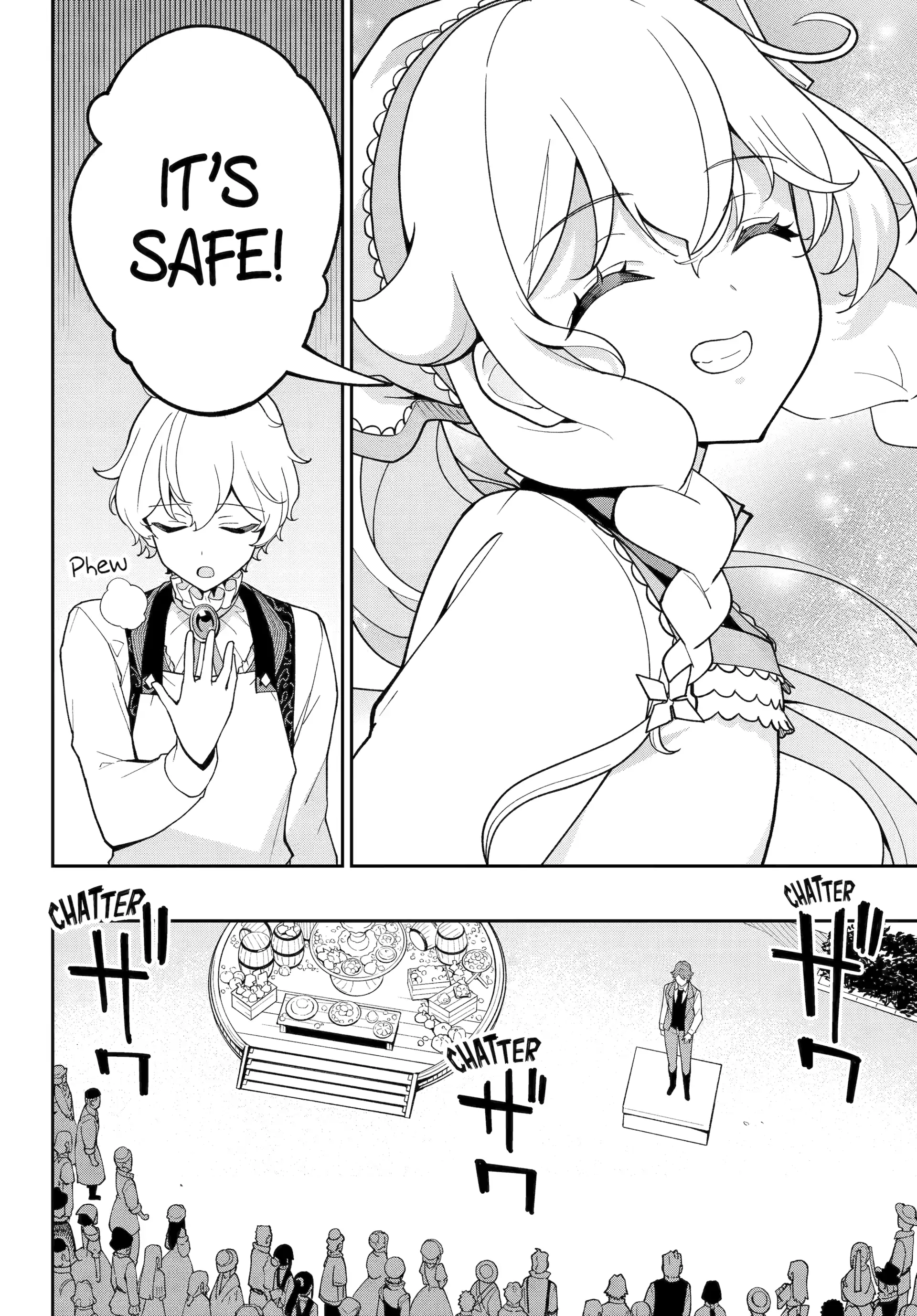 Dad is a Hero, Mom is a Spirit, I’m a Reincarnator Chapter 74 - Page 18