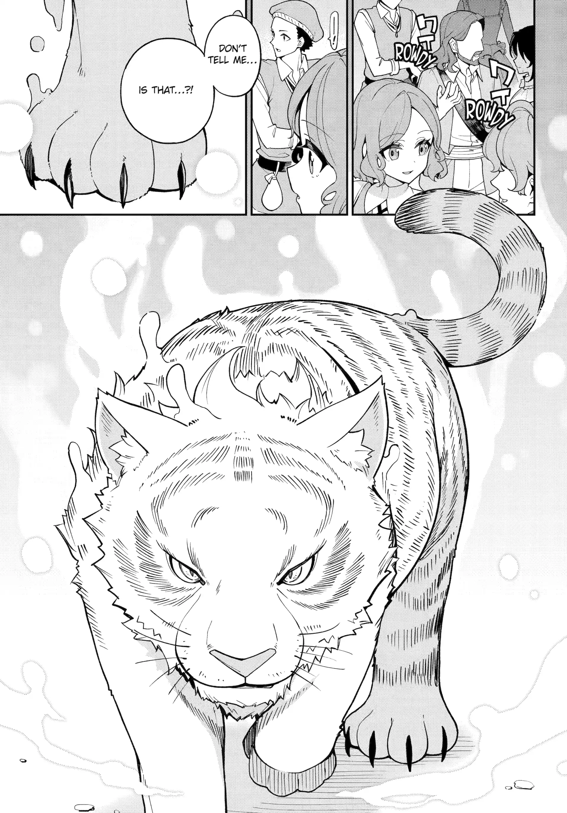 Dad is a Hero, Mom is a Spirit, I’m a Reincarnator Chapter 74 - Page 21