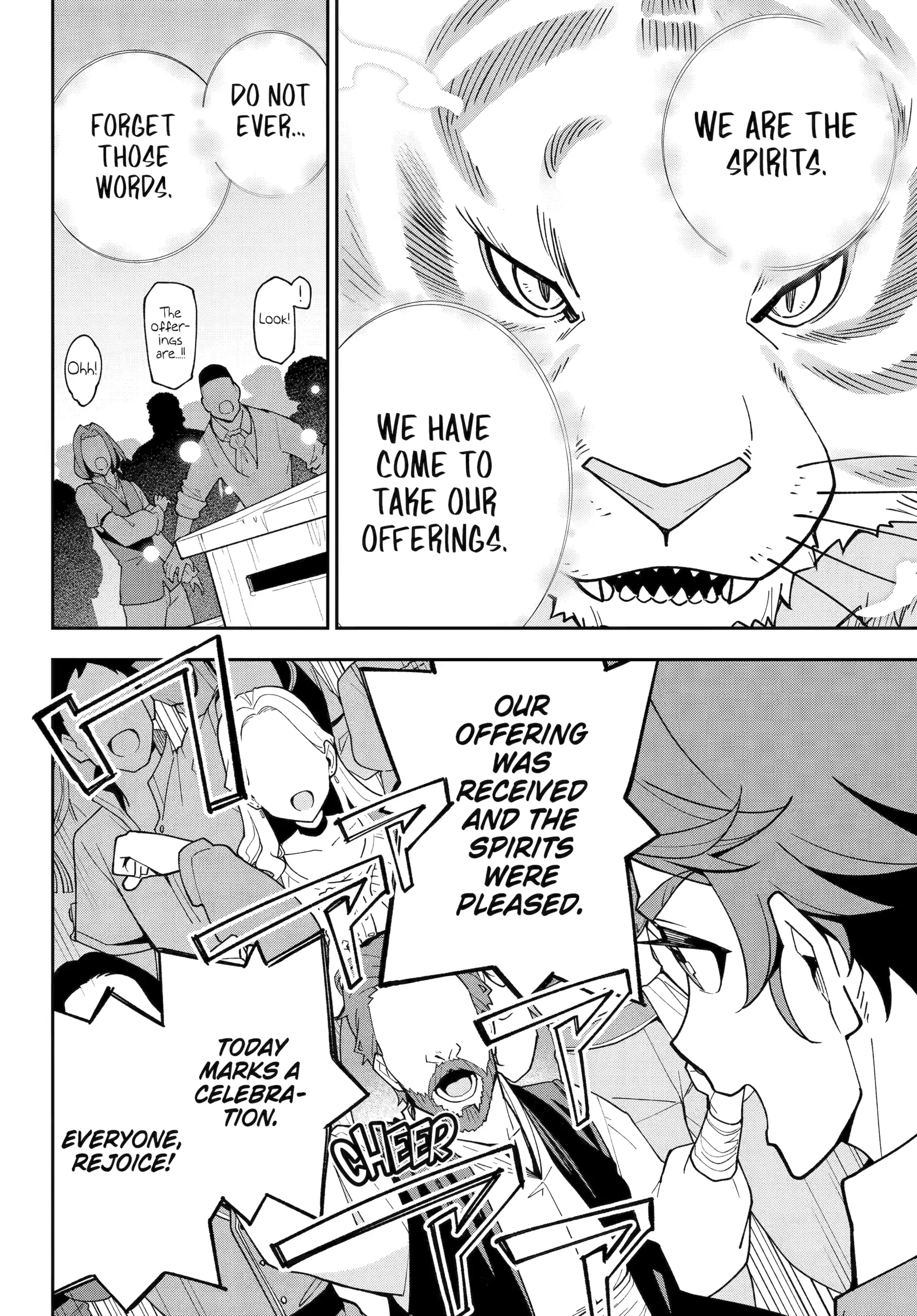 Dad is a Hero, Mom is a Spirit, I’m a Reincarnator Chapter 74 - Page 22