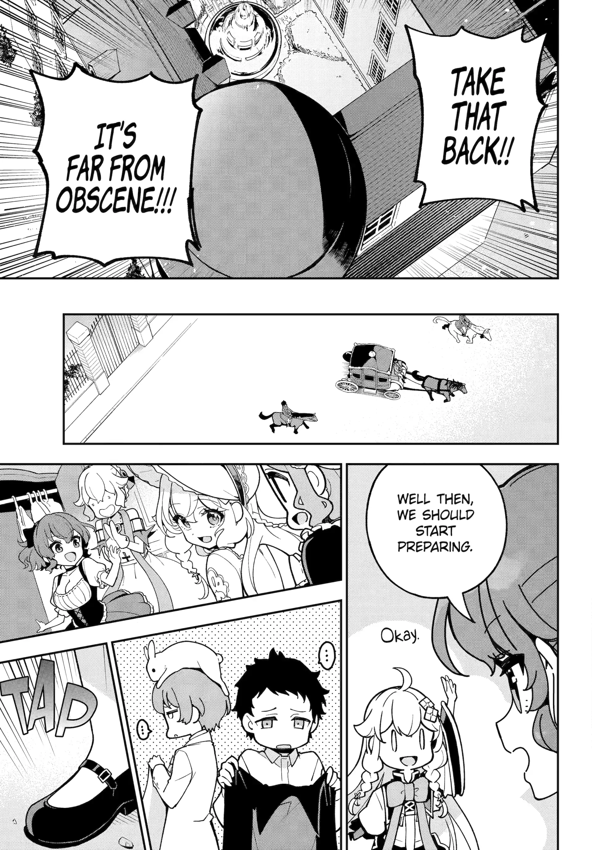 Dad is a Hero, Mom is a Spirit, I’m a Reincarnator Chapter 74 - Page 25