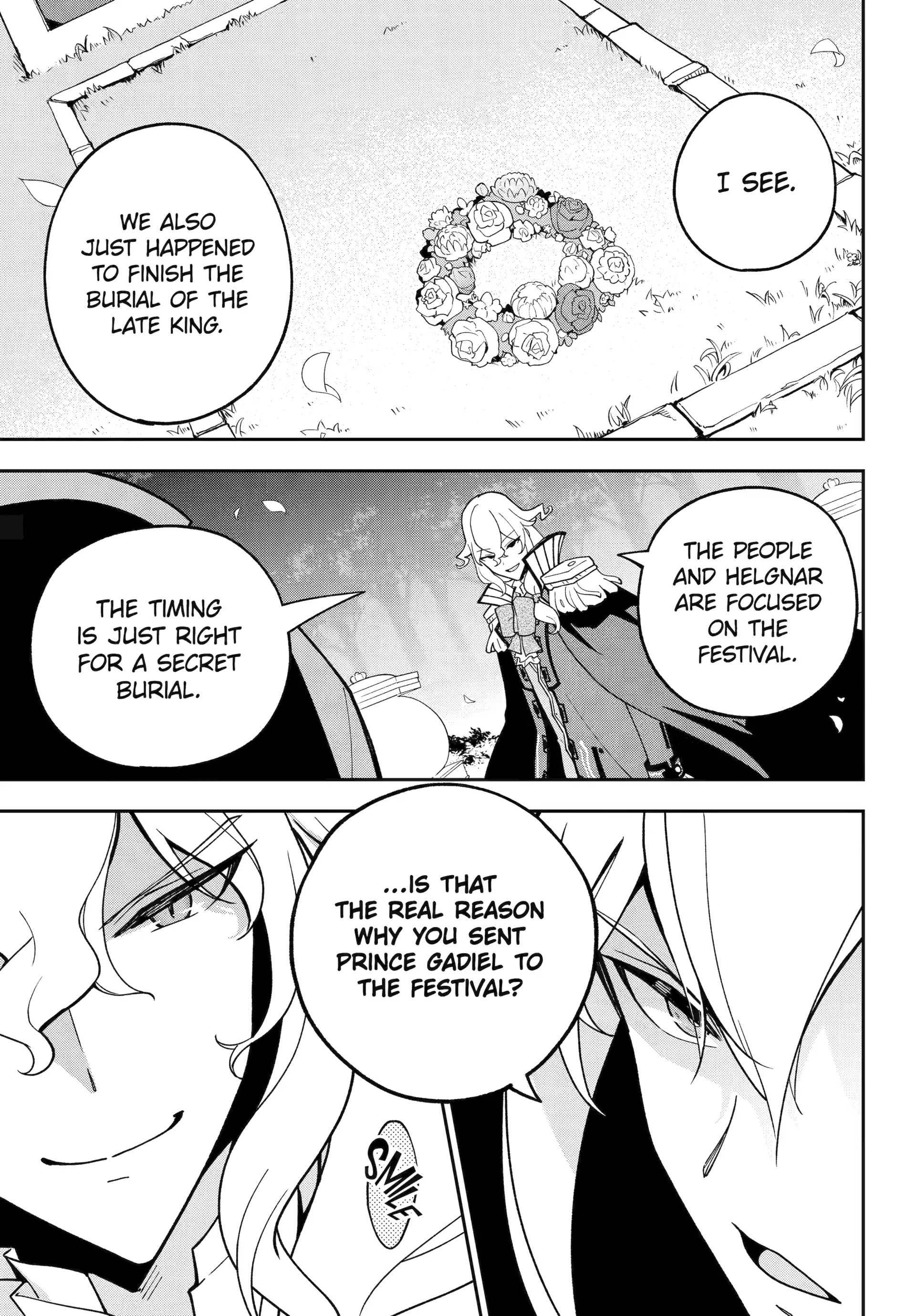 Dad is a Hero, Mom is a Spirit, I’m a Reincarnator Chapter 74 - Page 29