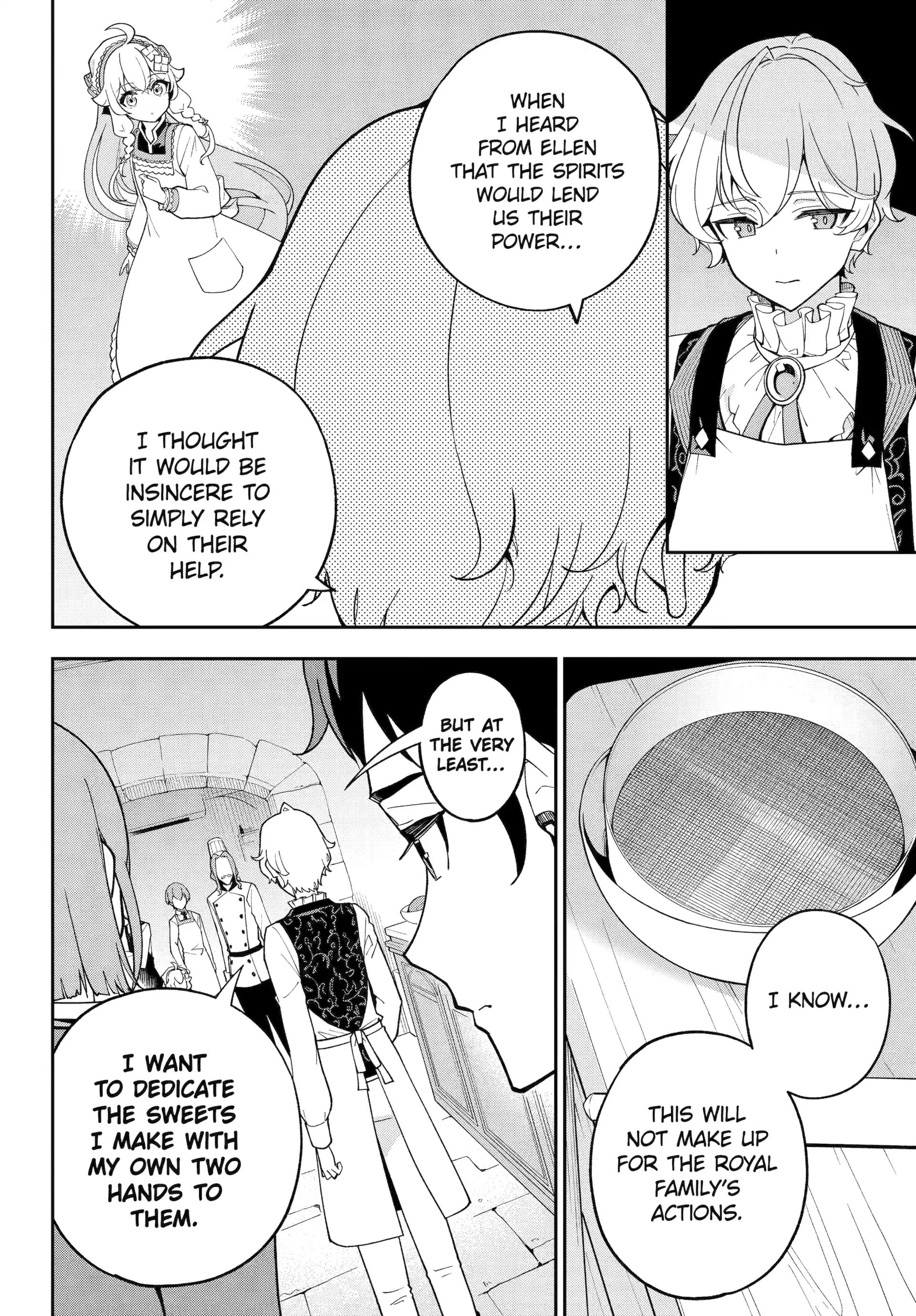 Dad is a Hero, Mom is a Spirit, I’m a Reincarnator Chapter 74 - Page 6