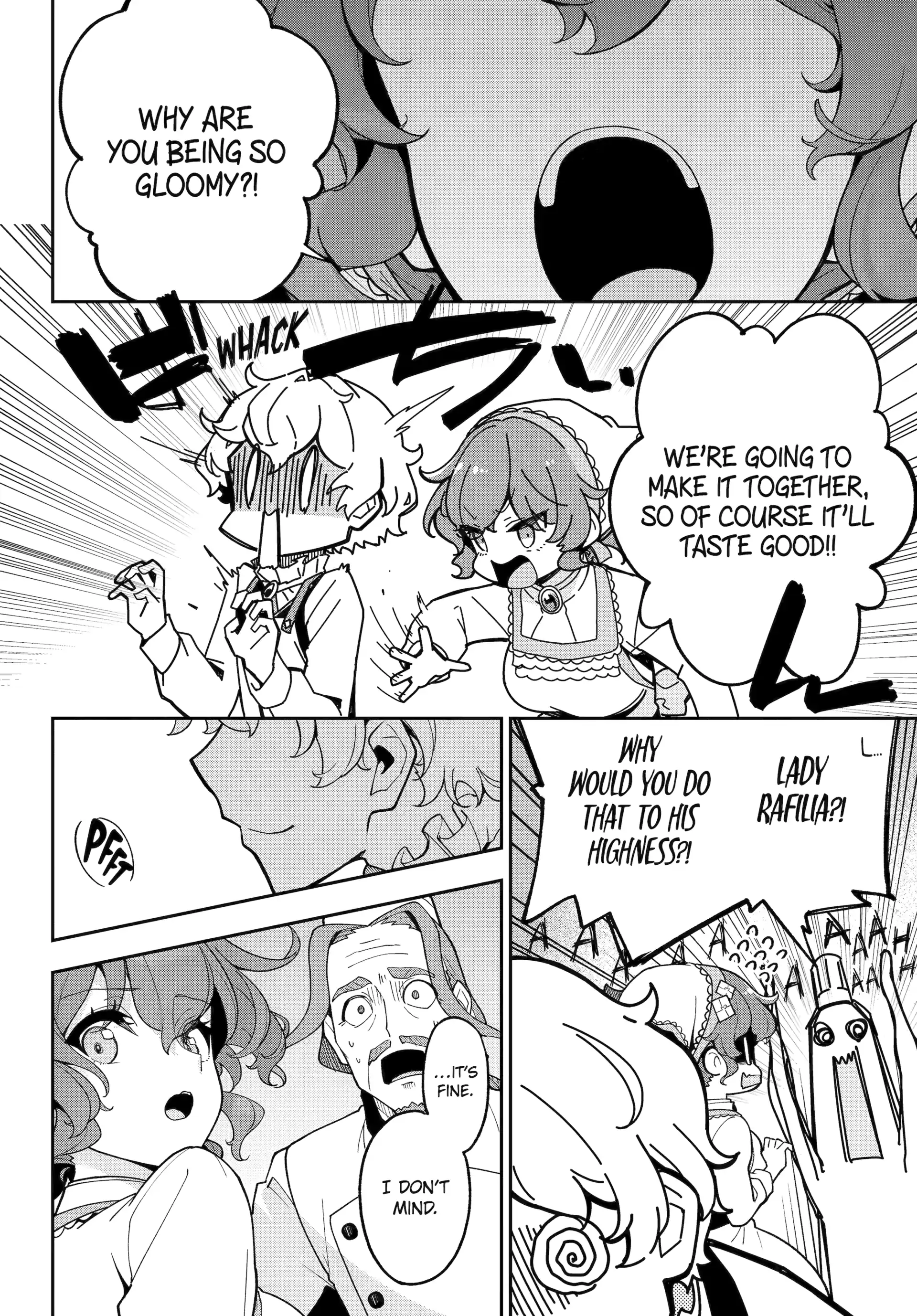 Dad is a Hero, Mom is a Spirit, I’m a Reincarnator Chapter 74 - Page 8