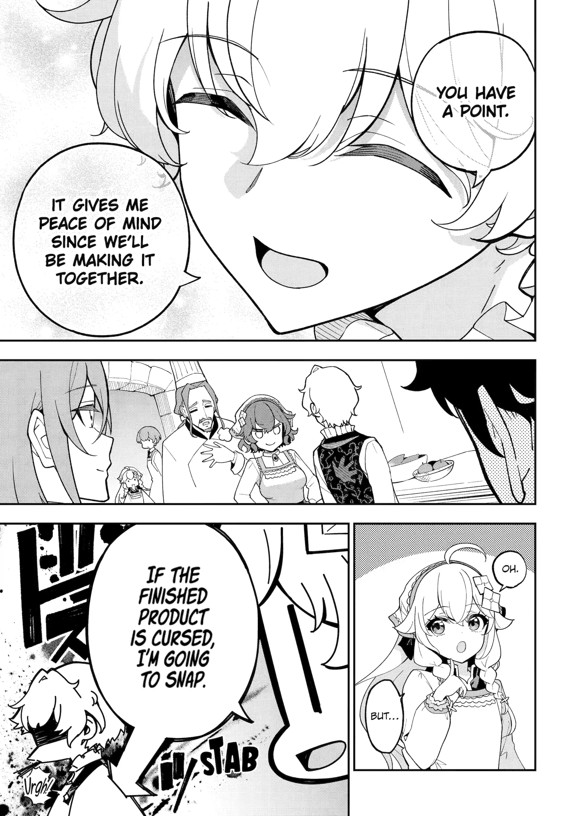 Dad is a Hero, Mom is a Spirit, I’m a Reincarnator Chapter 74 - Page 9