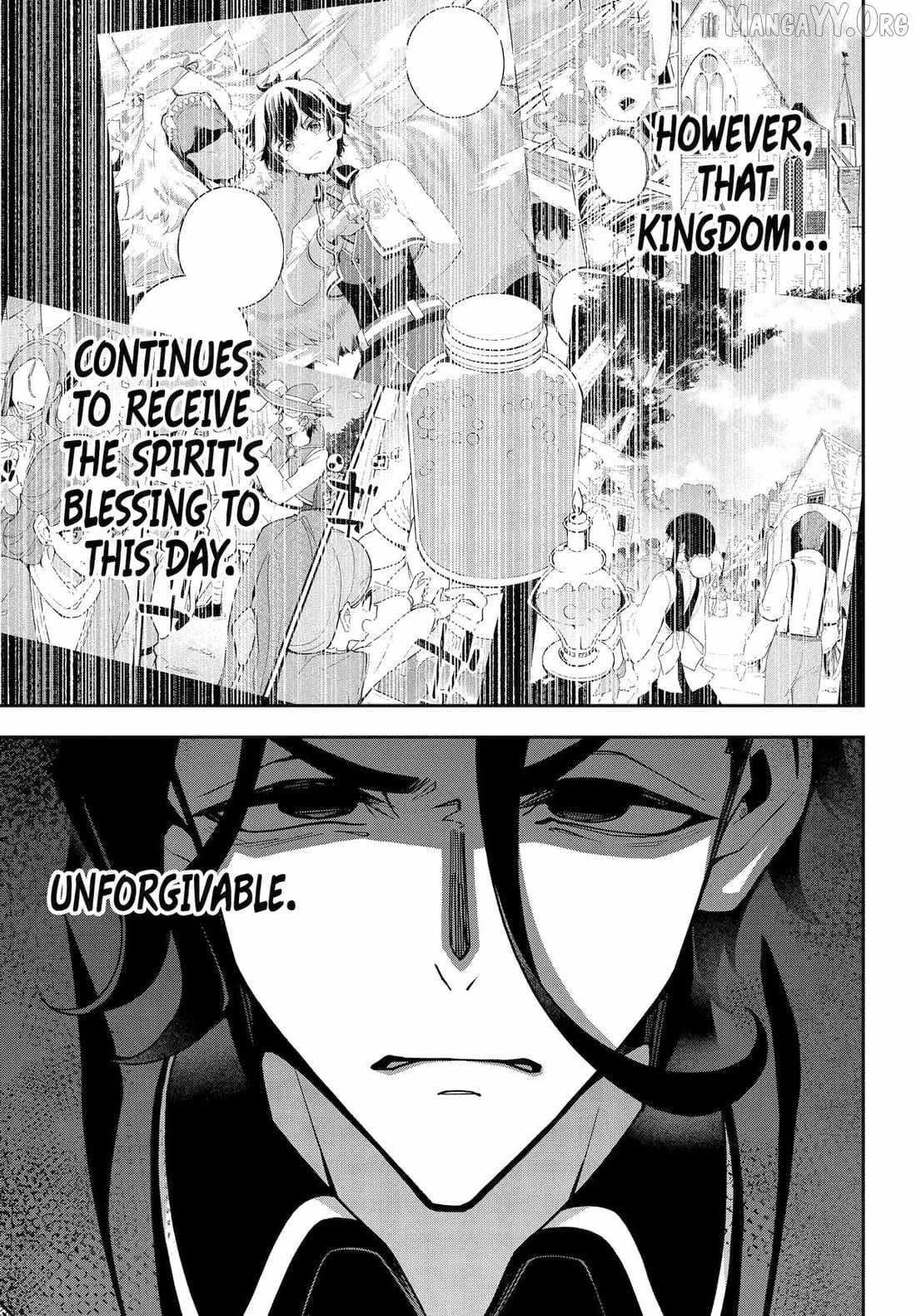 Dad is a Hero, Mom is a Spirit, I’m a Reincarnator Chapter 76 - Page 11