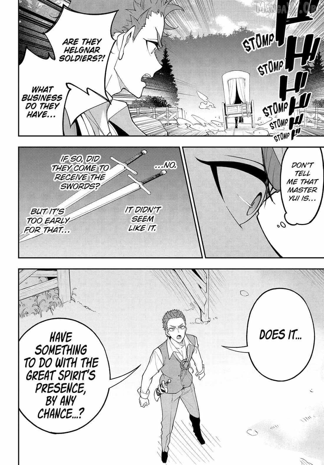 Dad is a Hero, Mom is a Spirit, I’m a Reincarnator Chapter 76 - Page 17