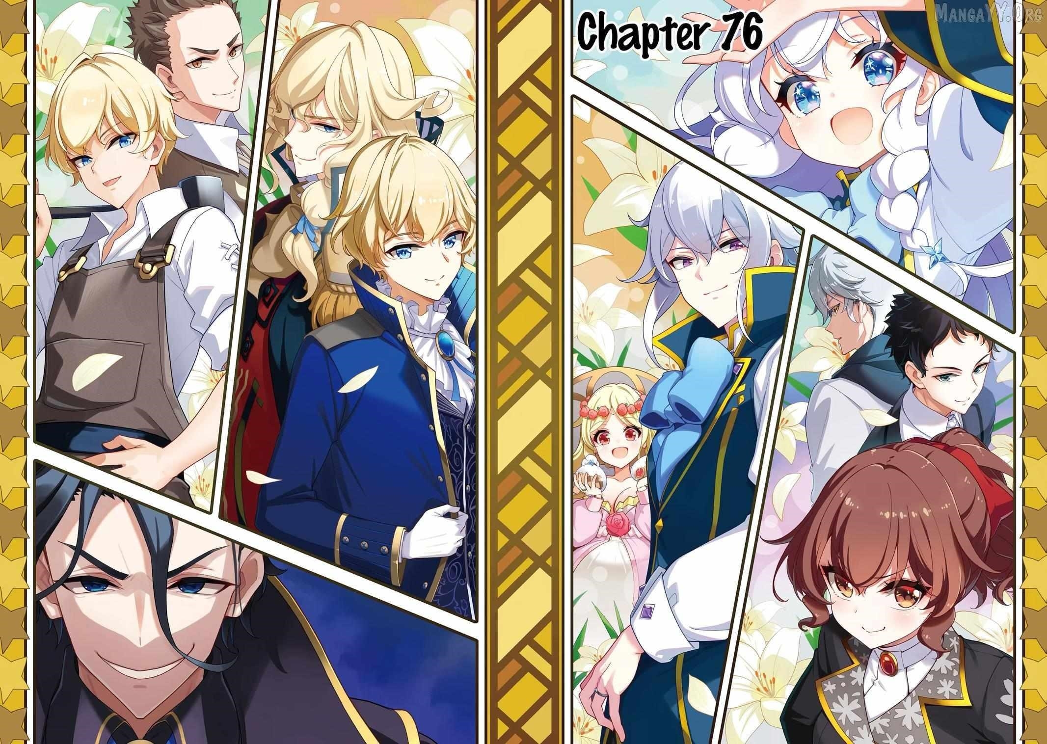 Dad is a Hero, Mom is a Spirit, I’m a Reincarnator Chapter 76 - Page 2