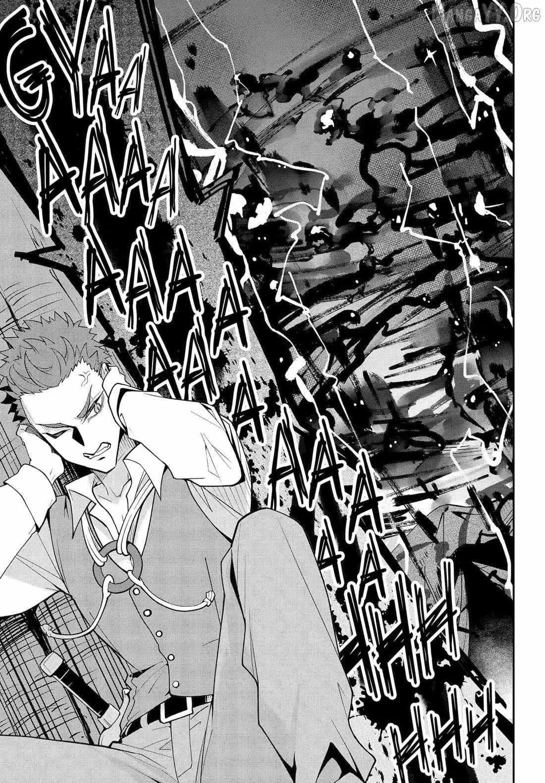 Dad is a Hero, Mom is a Spirit, I’m a Reincarnator Chapter 76 - Page 22